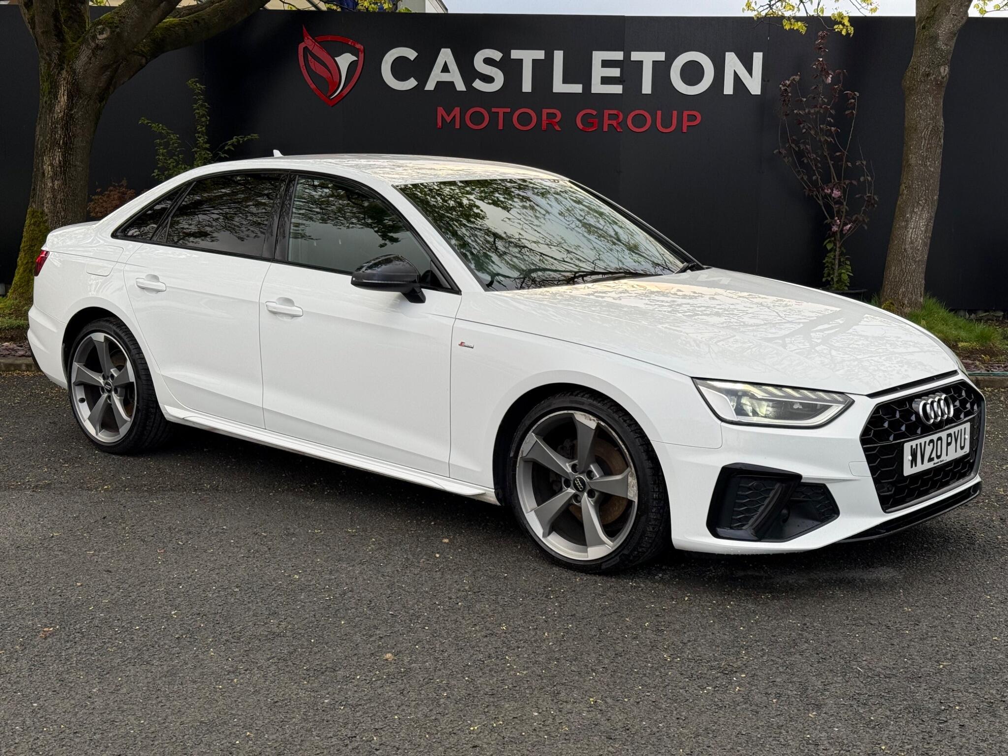 Audi A4 - Image 8
