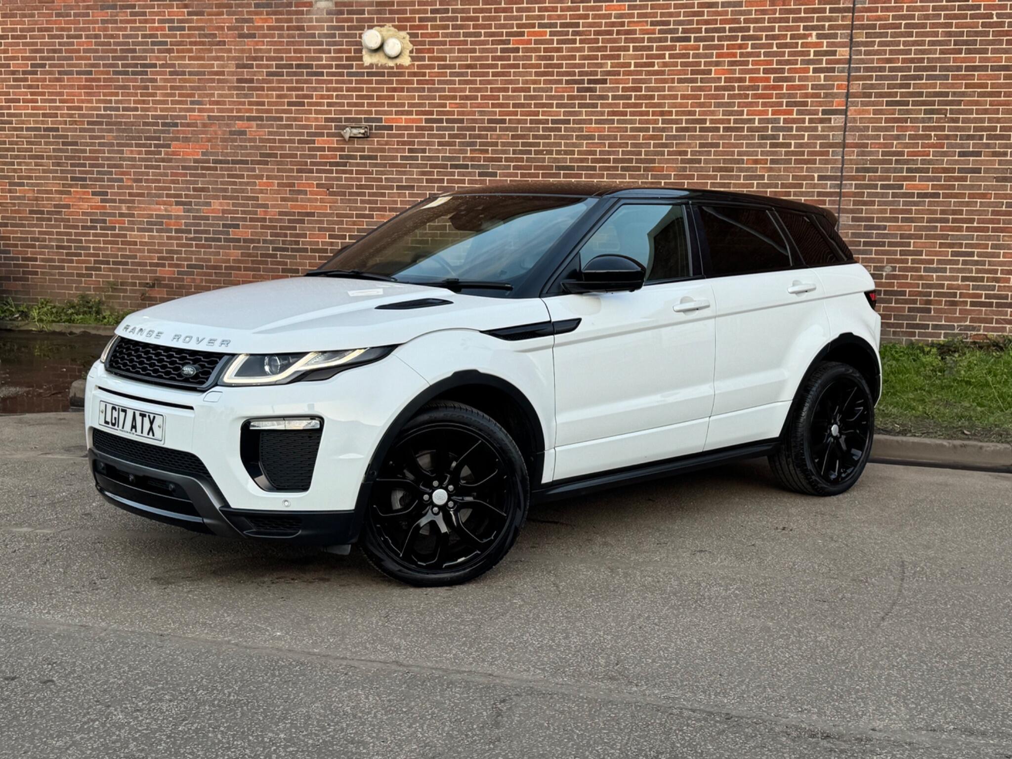 Land Rover Range Rover Evoque - Image 9