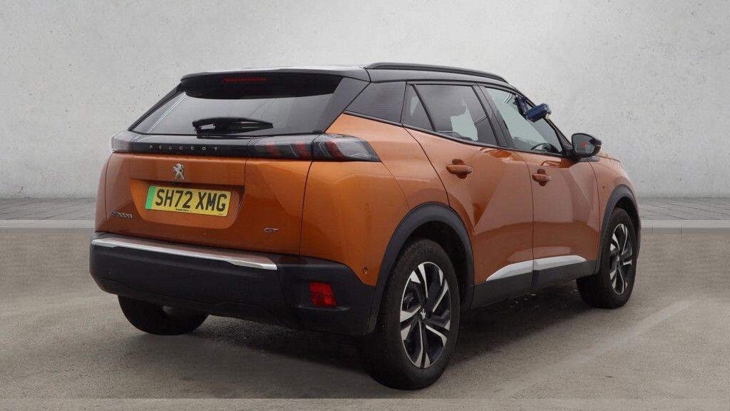 Peugeot E-2008 - Image 8