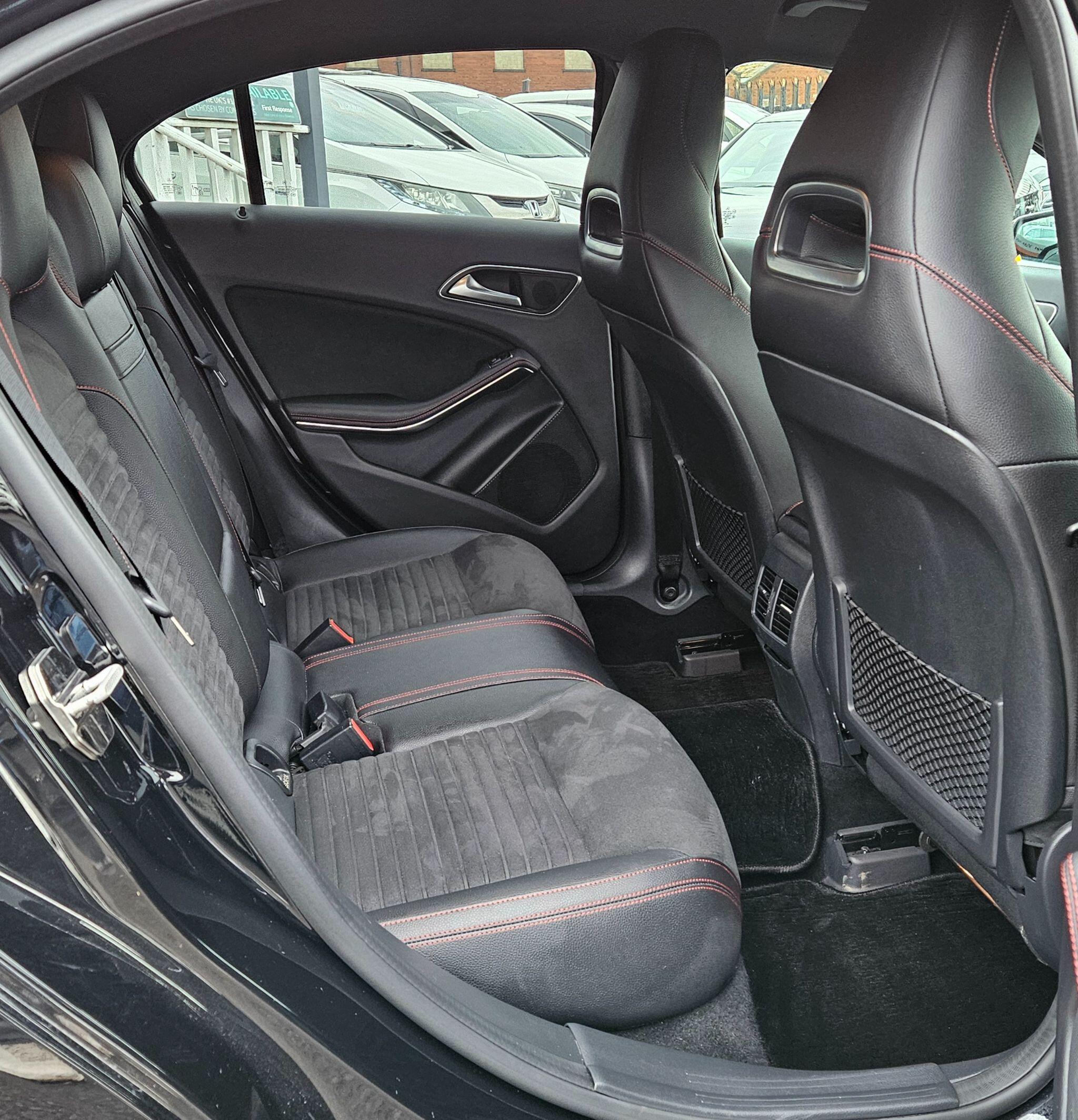 Mercedes A Class - Image 78