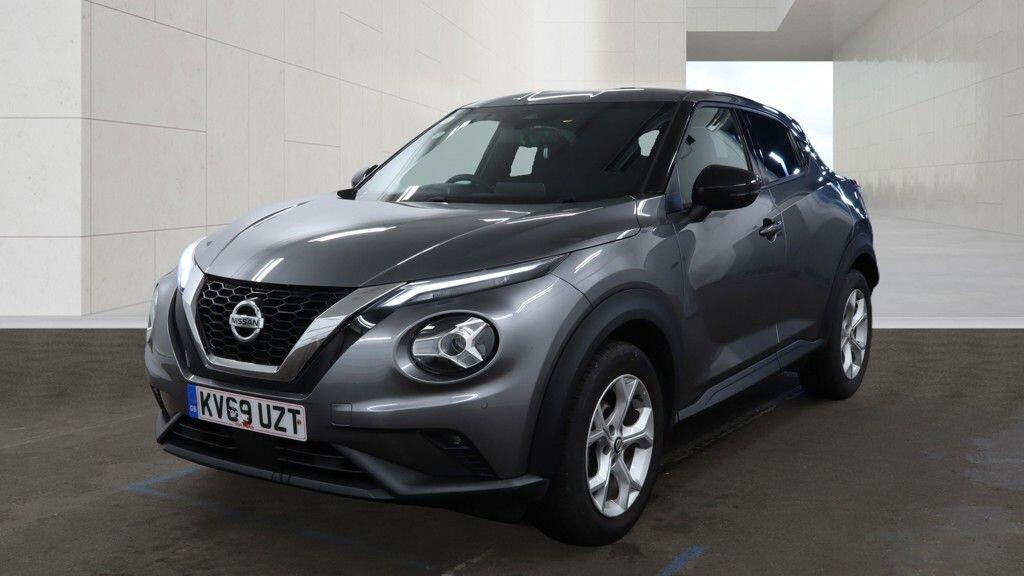 Nissan Juke - Image 3