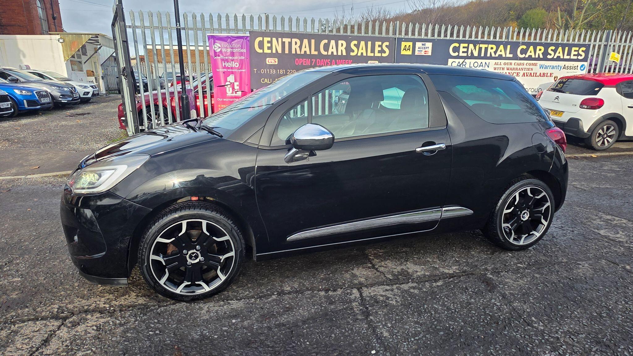 DS AUTOMOBILES DS 3 - Image 17