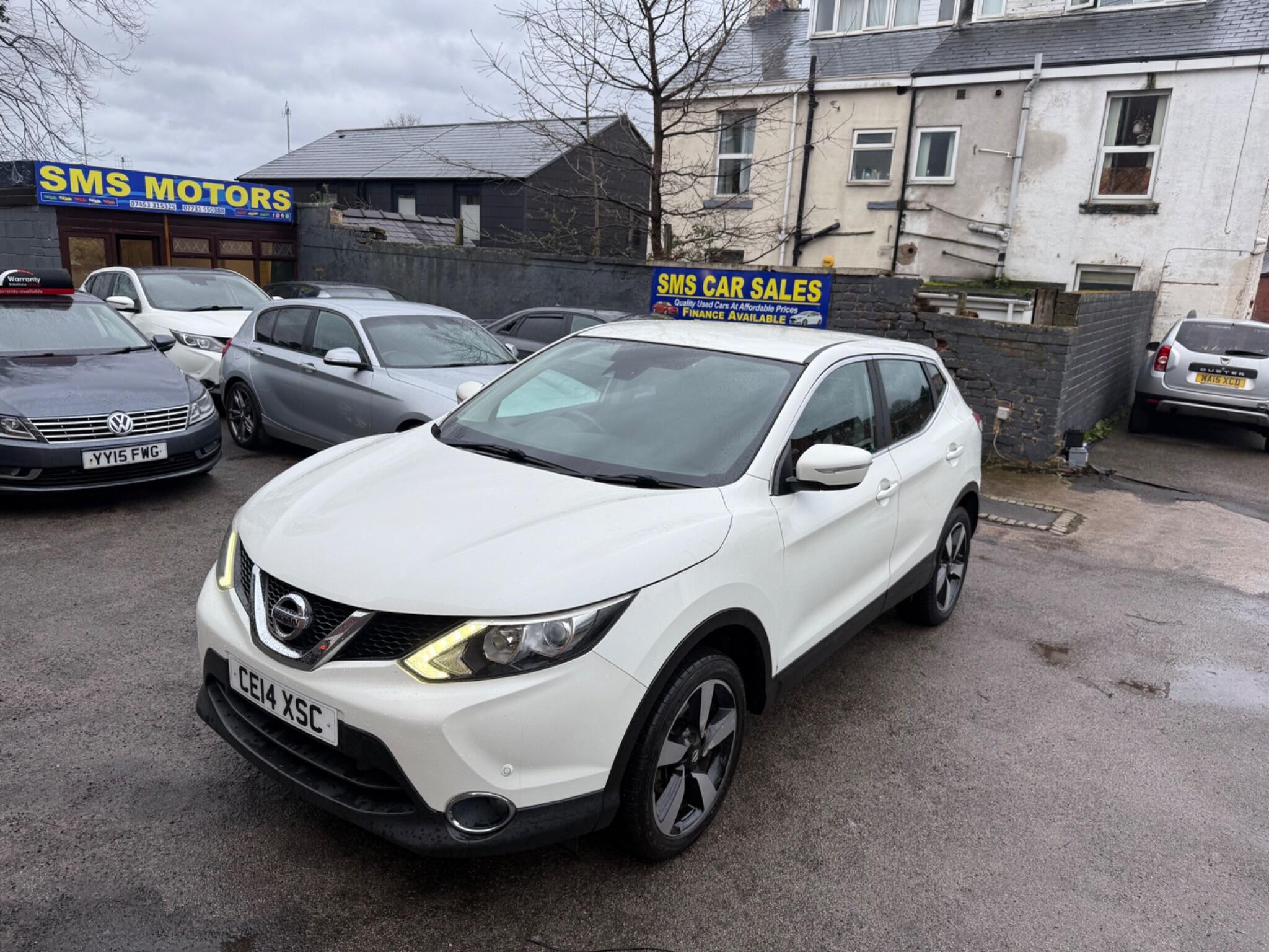 Nissan Qashqai - Image 28