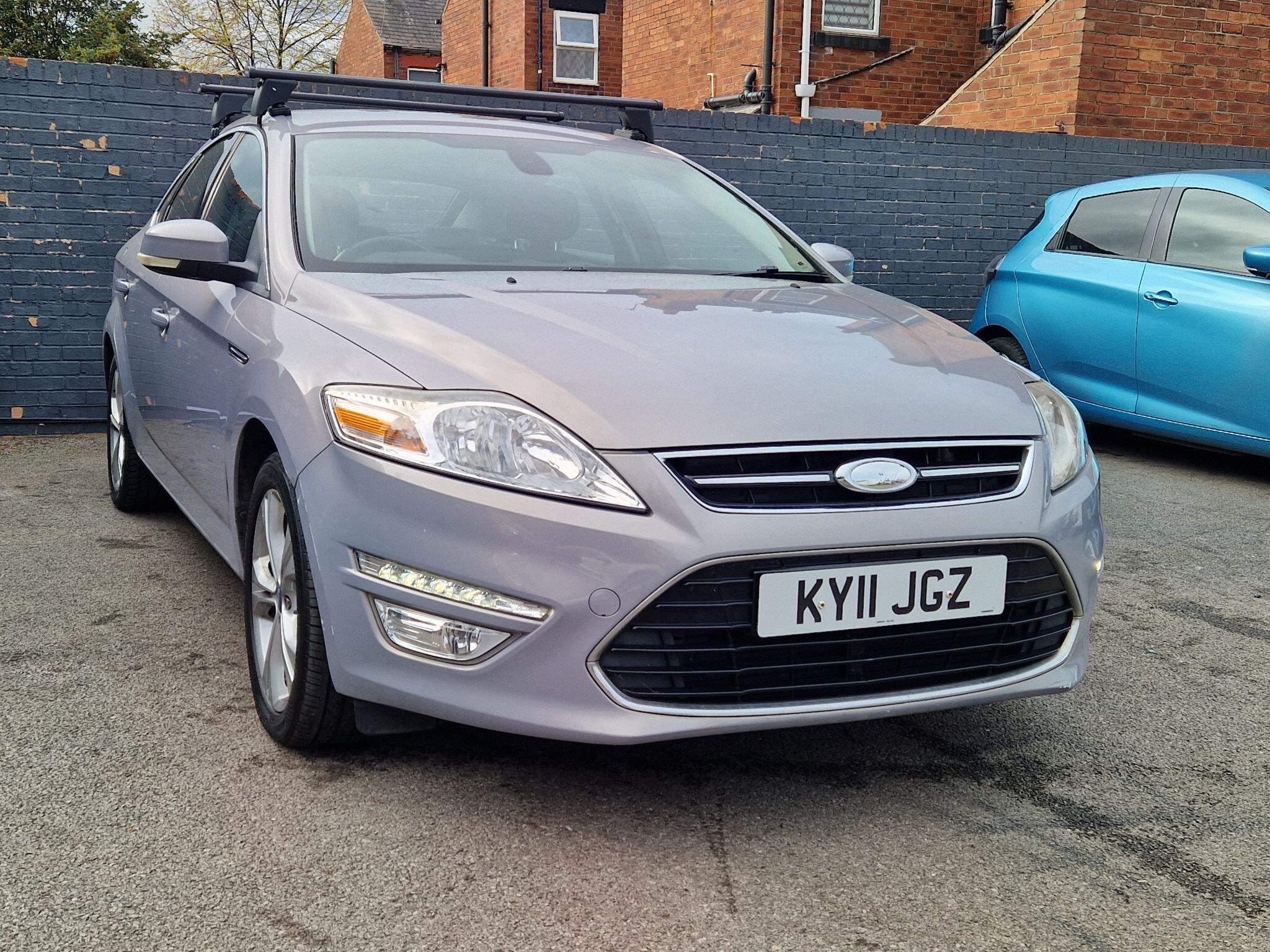 Ford Mondeo - Image 15