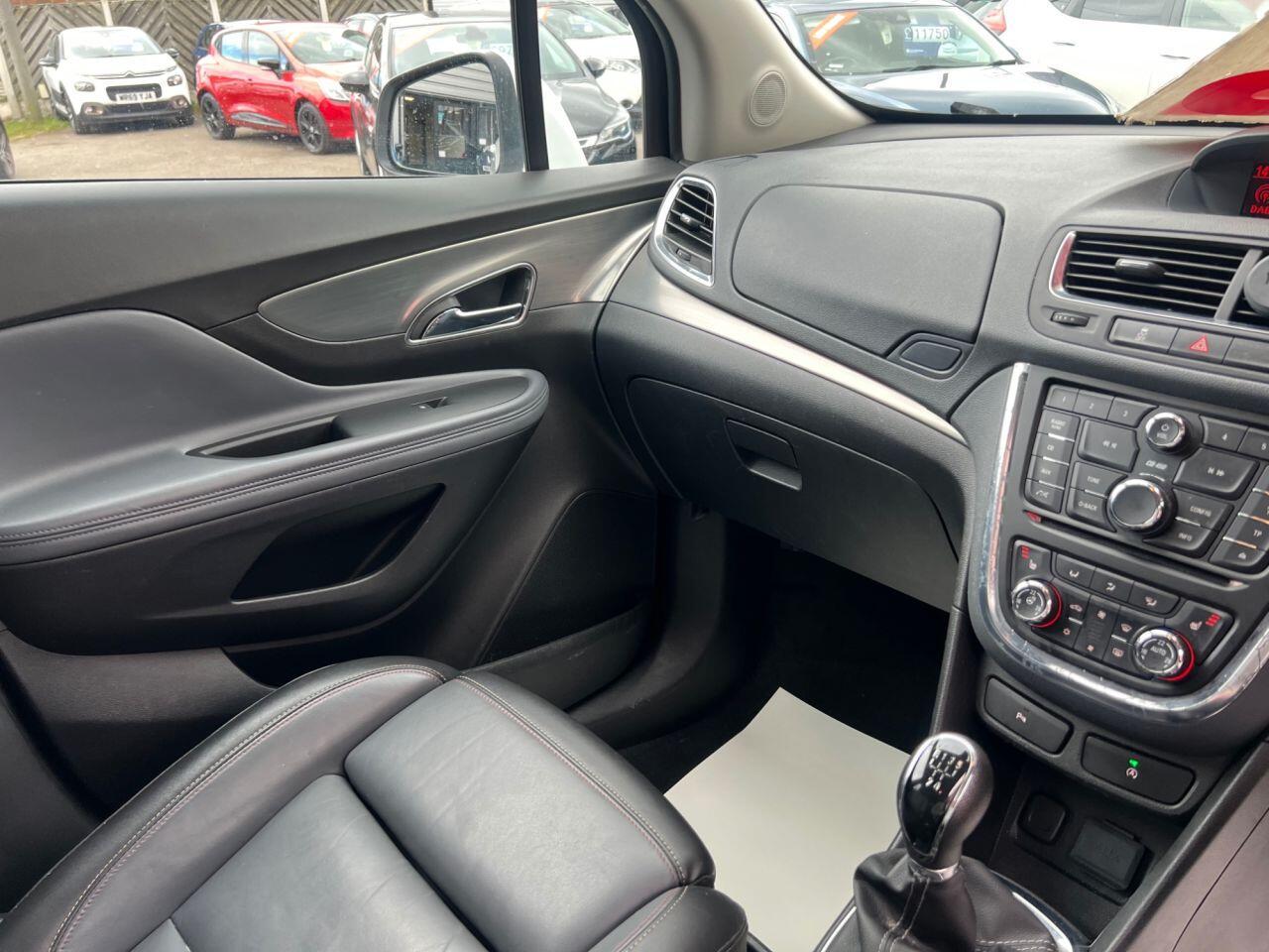 Vauxhall Mokka - Image 26