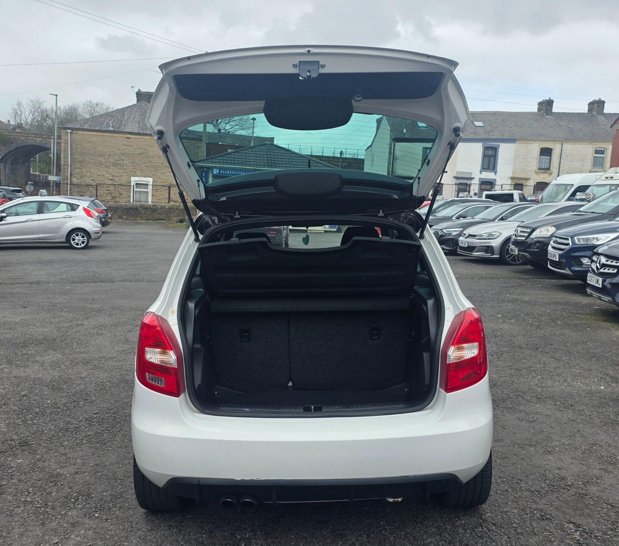 Skoda Fabia - Image 20