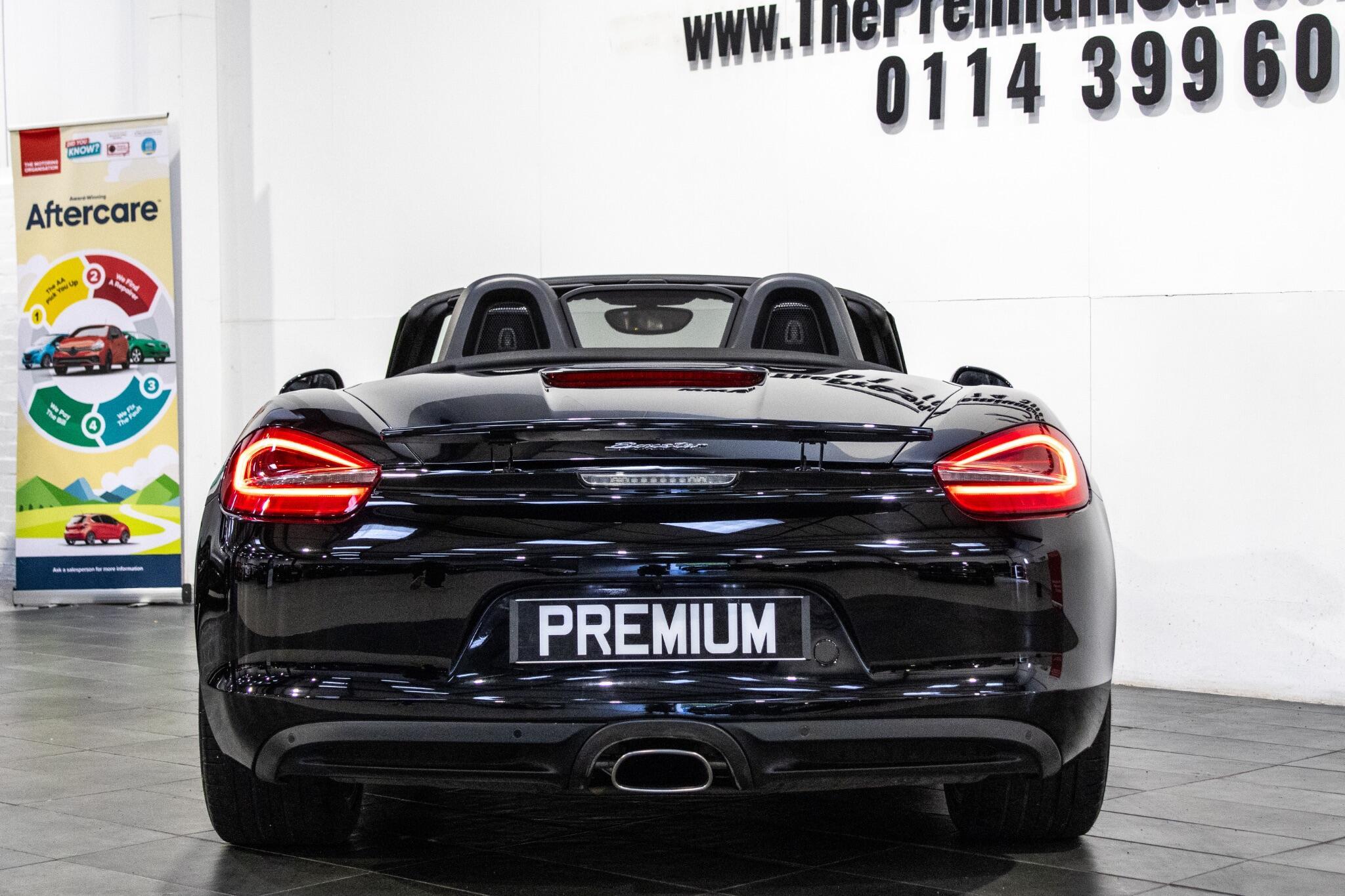 Porsche Boxster - Image 17
