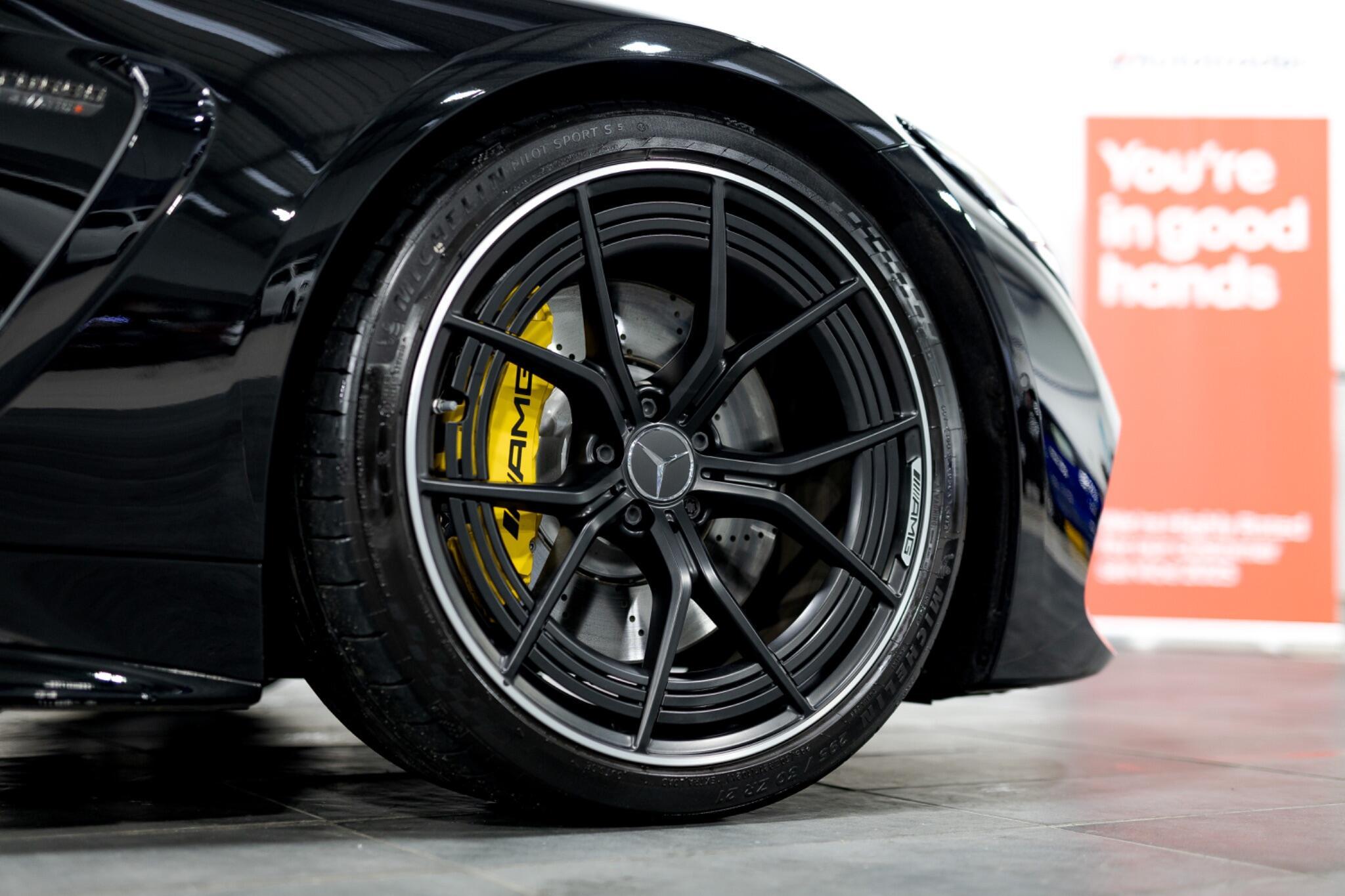 Mercedes AMG GT - Image 14