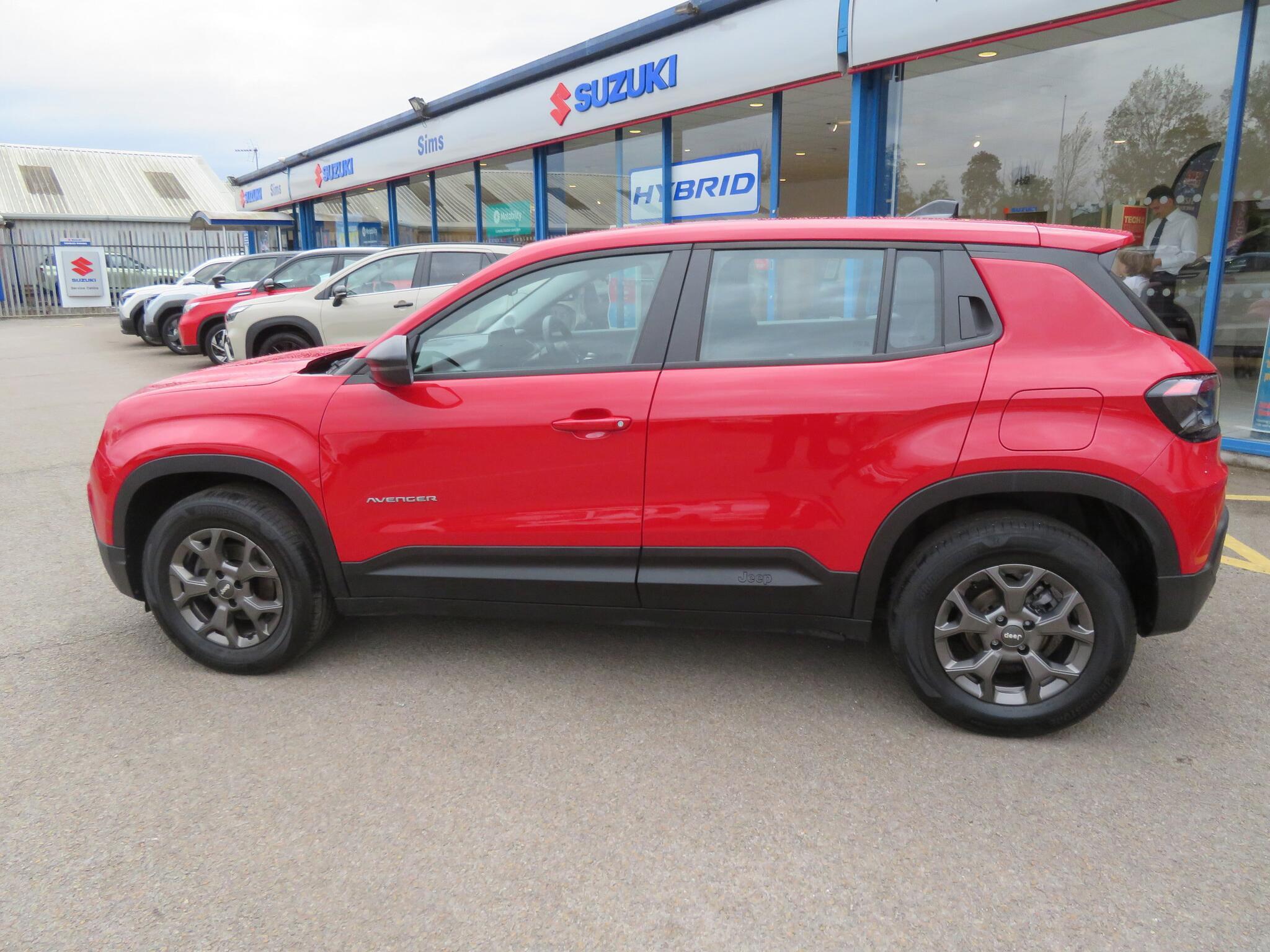 Jeep Avenger - Image 11