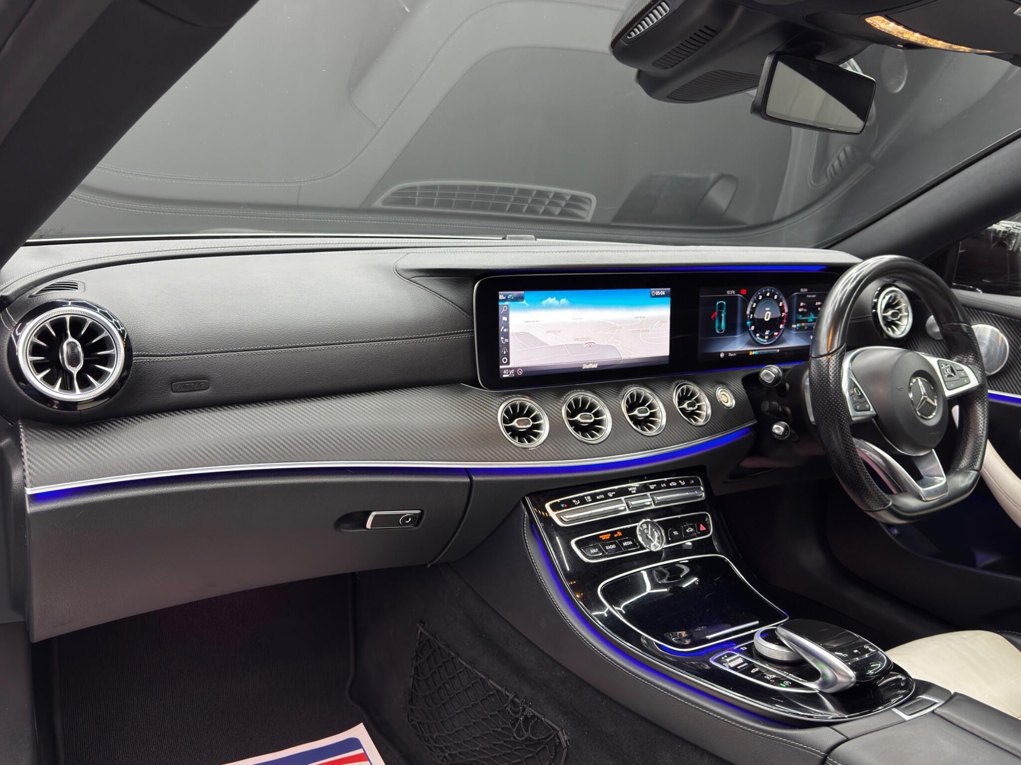 Mercedes E Class - Image 12