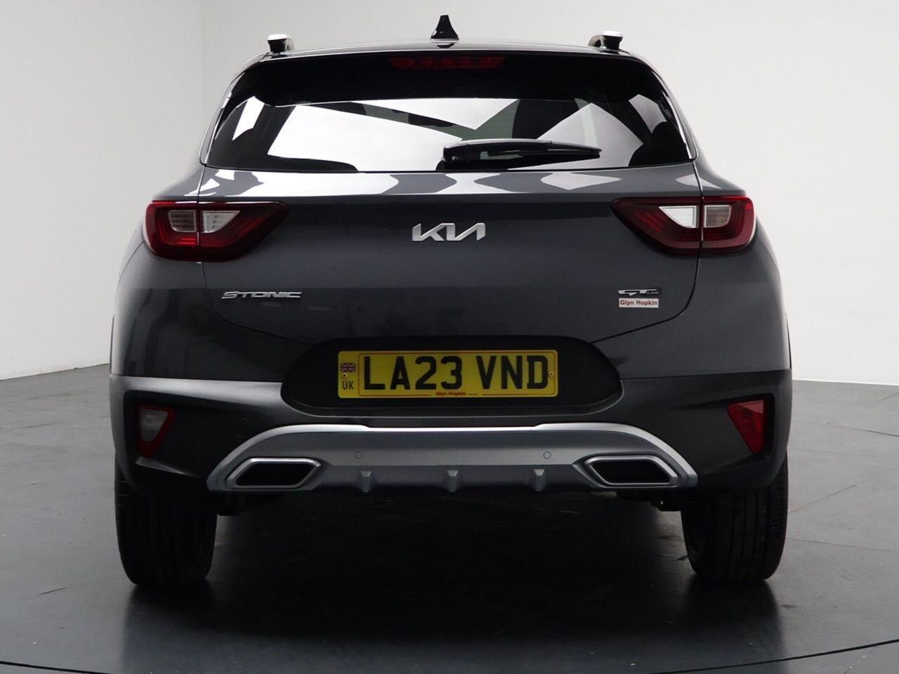 Kia Stonic - Image 27