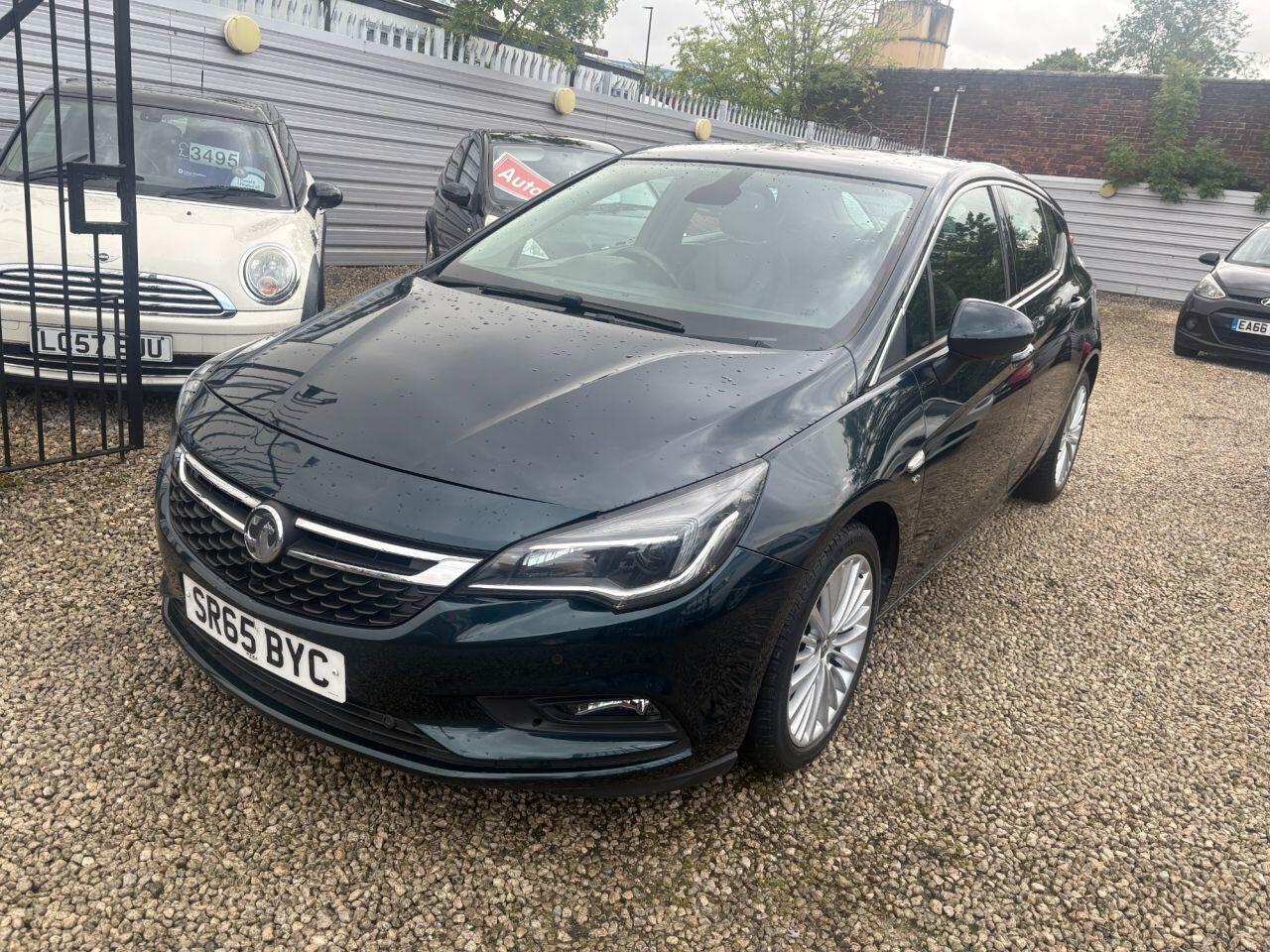 Vauxhall Astra - Image 3