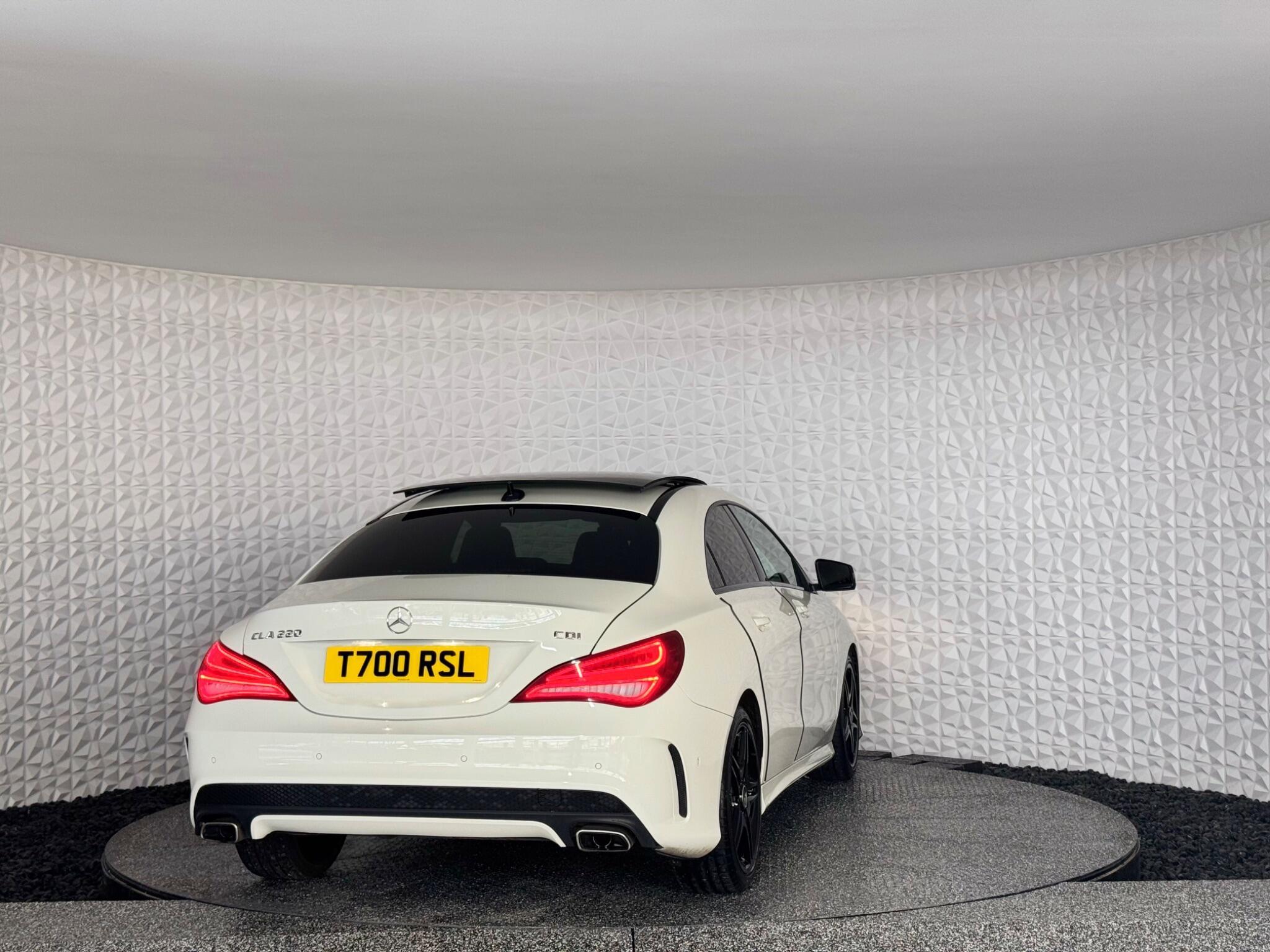 Mercedes CLA - Image 12