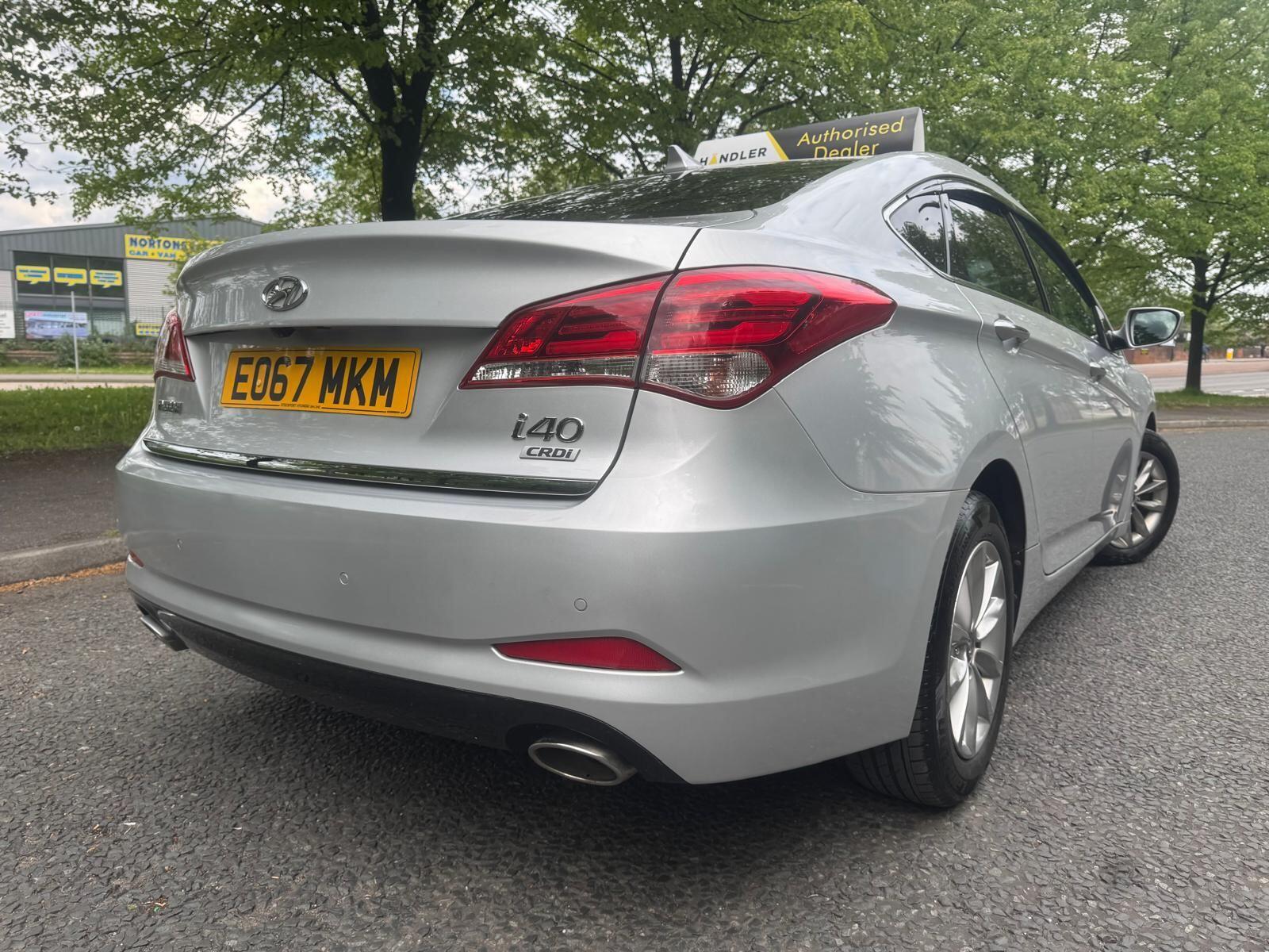 Hyundai i40 - Image 12