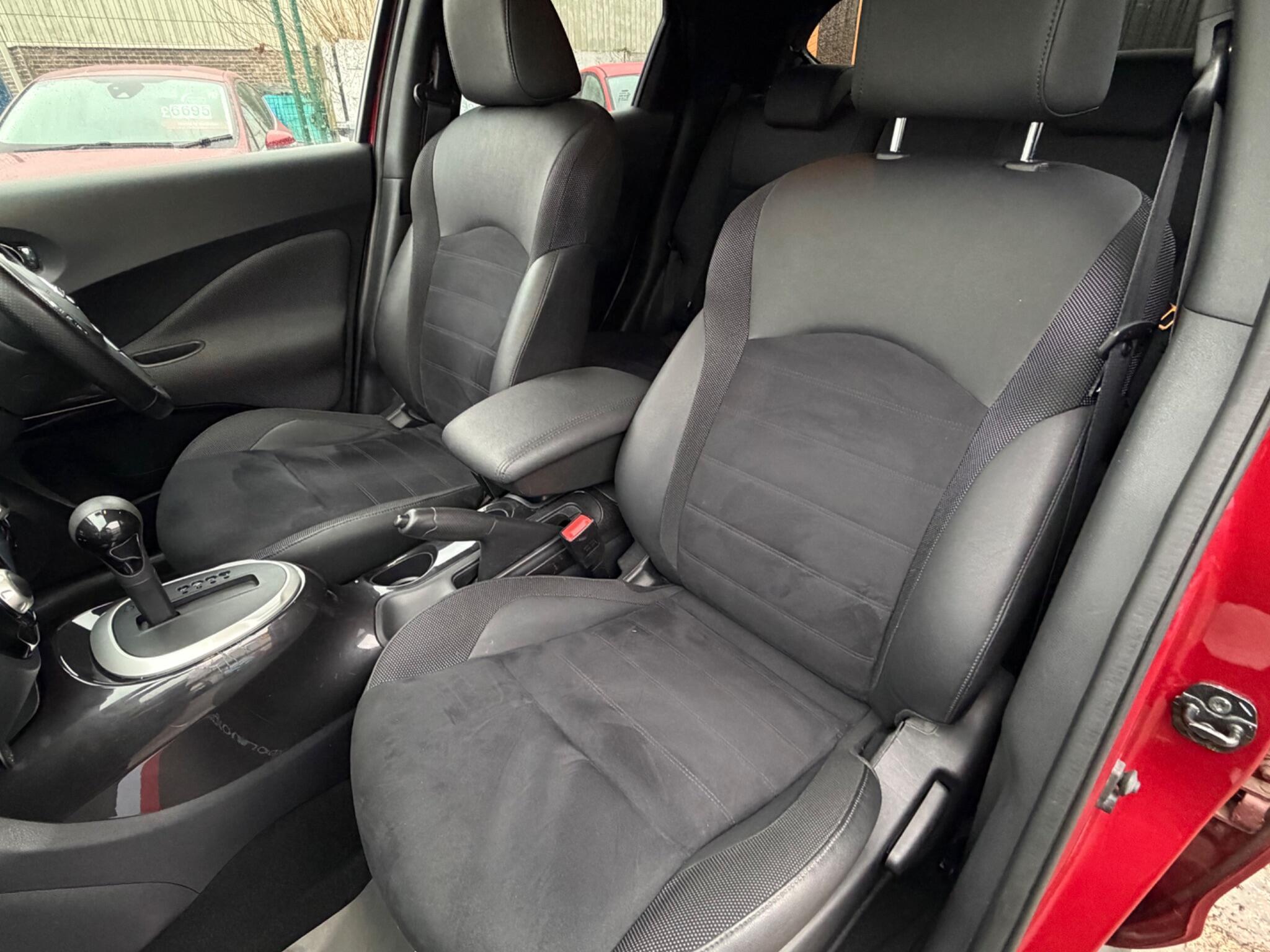 Nissan Juke - Image 13