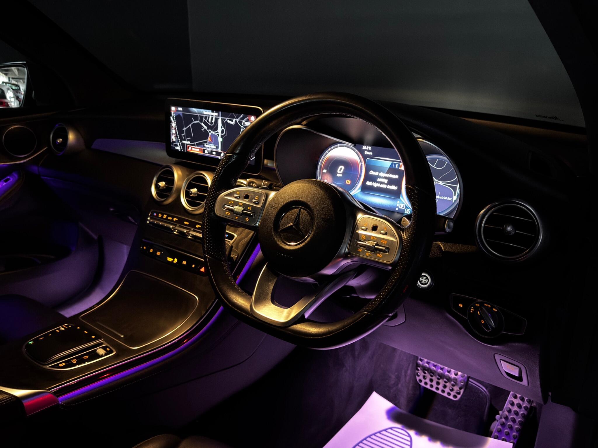Mercedes GLC - Image 10