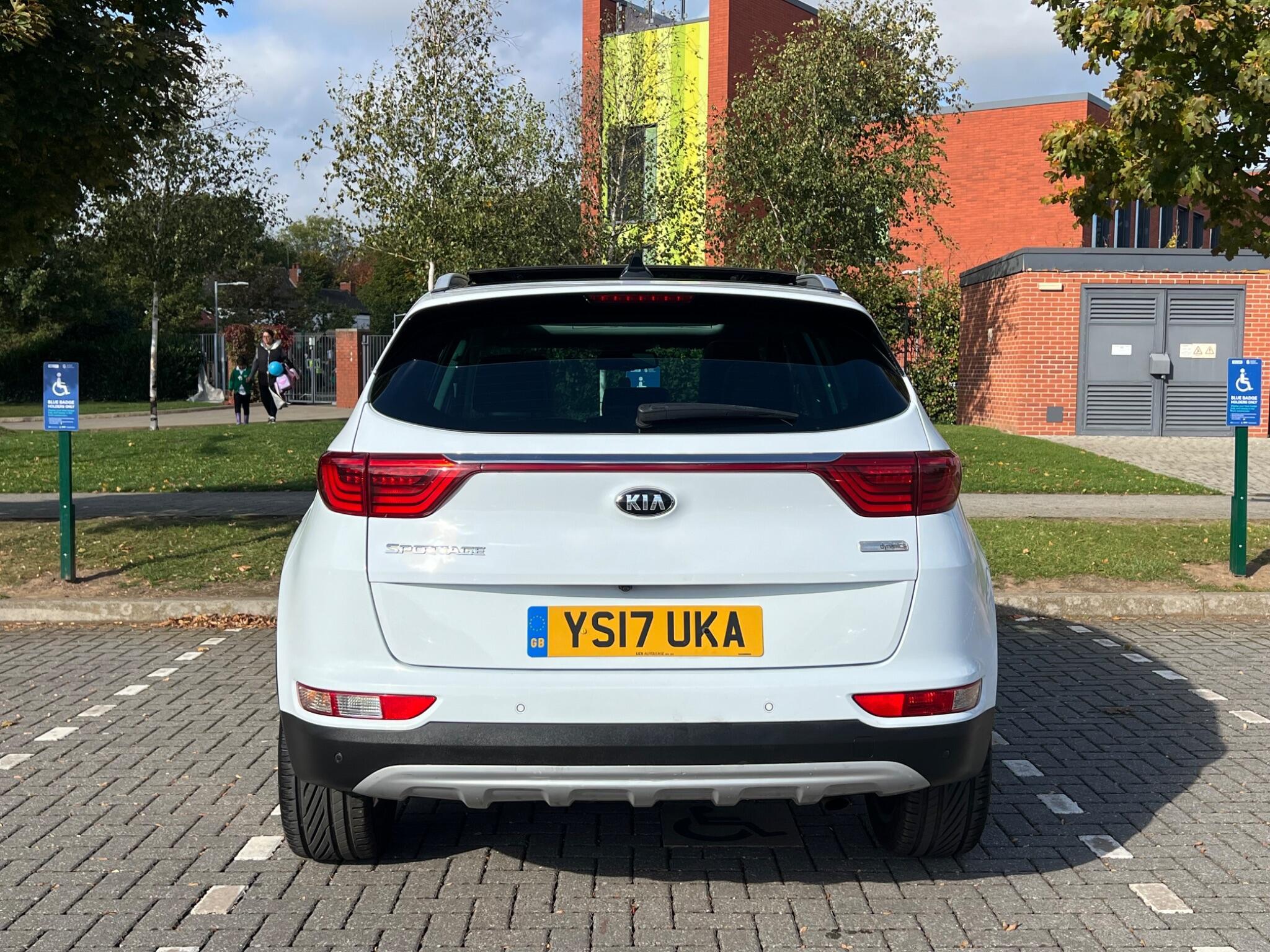 Kia Sportage - Image 5