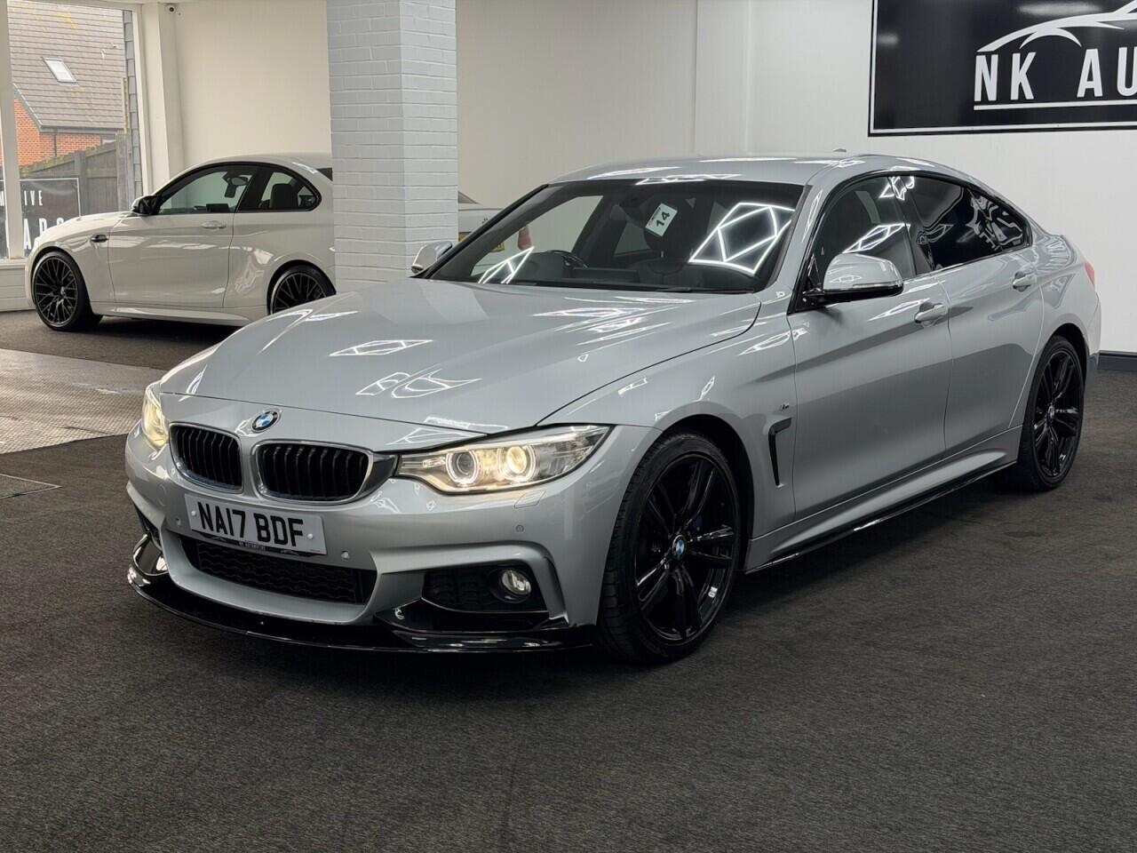 BMW 4 SERIES GRAN COUPE - Image 8