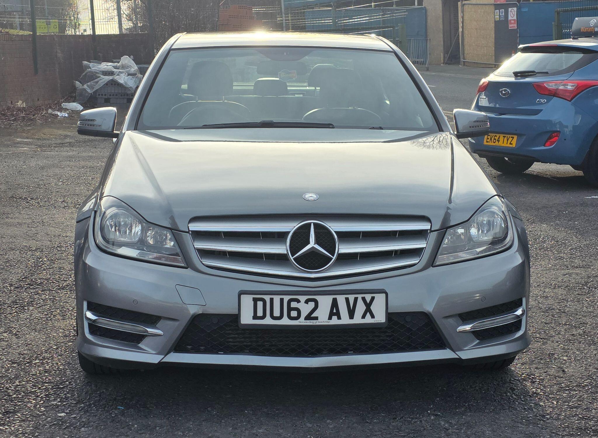 Mercedes C Class - Image 2