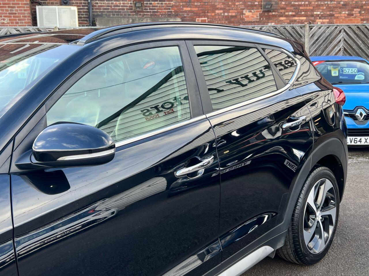 Hyundai Tucson - Image 10