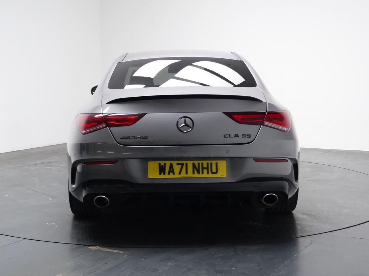 Mercedes CLA - Image 22