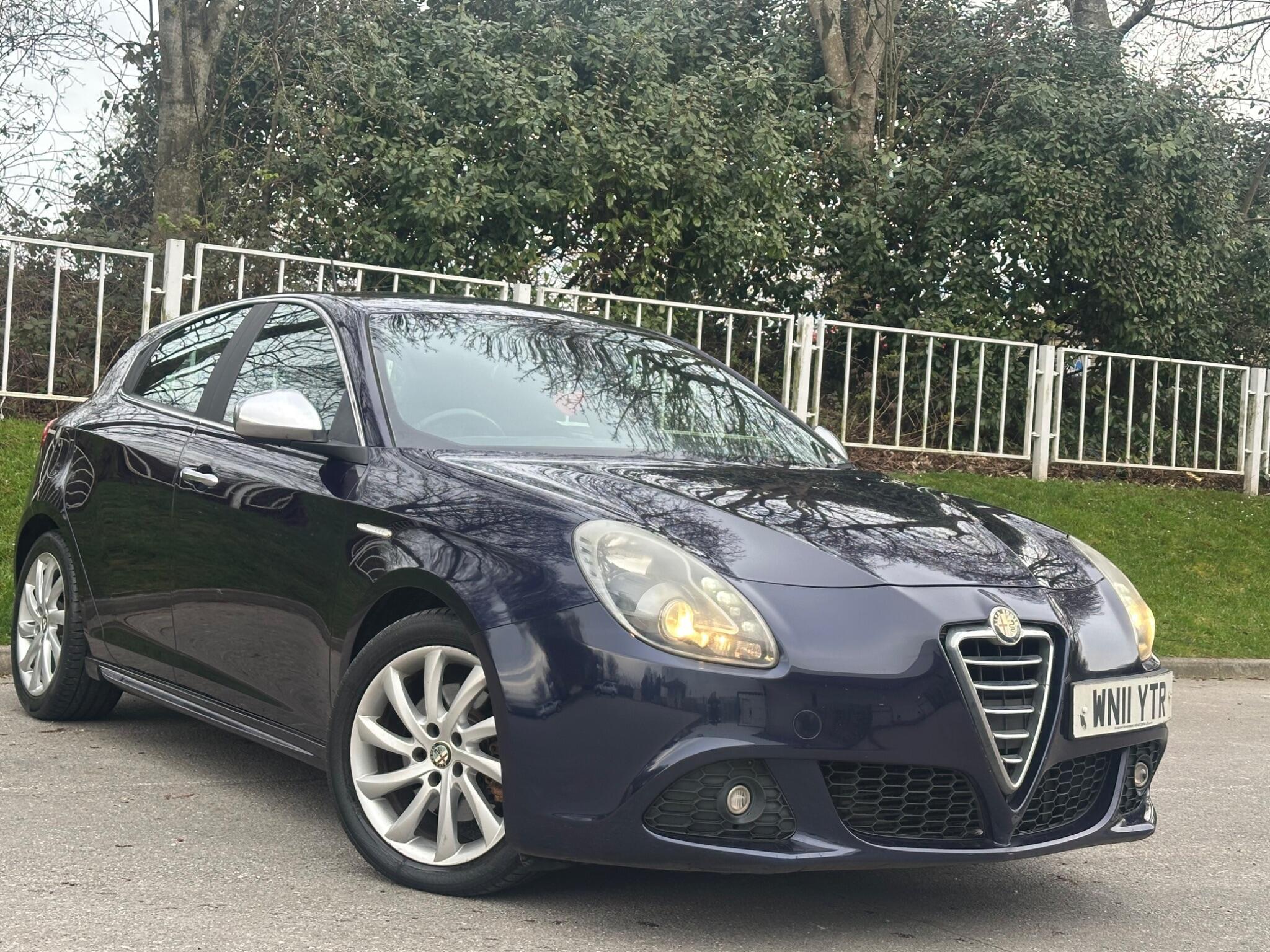 Alfa Romeo Giulietta - Image 2
