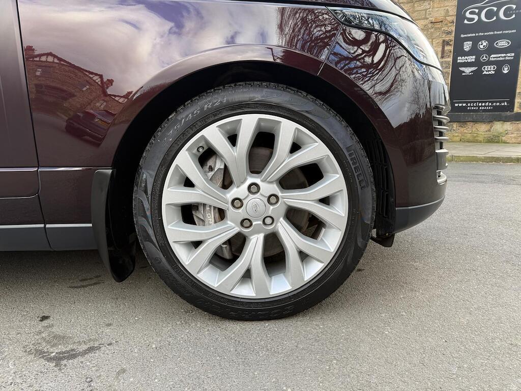 Land Rover Range Rover - Image 28