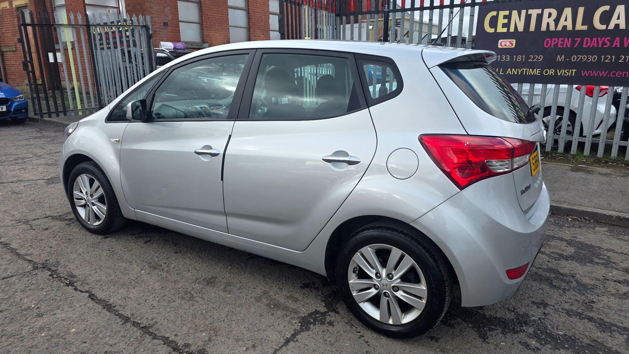 Hyundai ix20 - Image 13