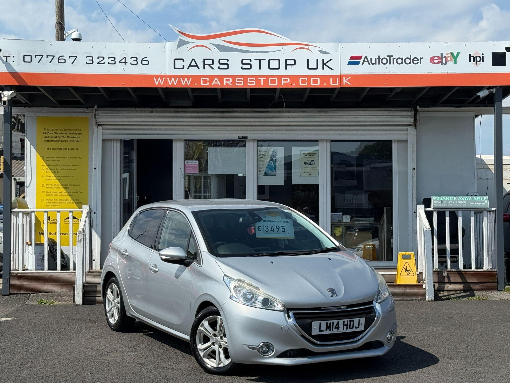 Peugeot 208 - Image 6