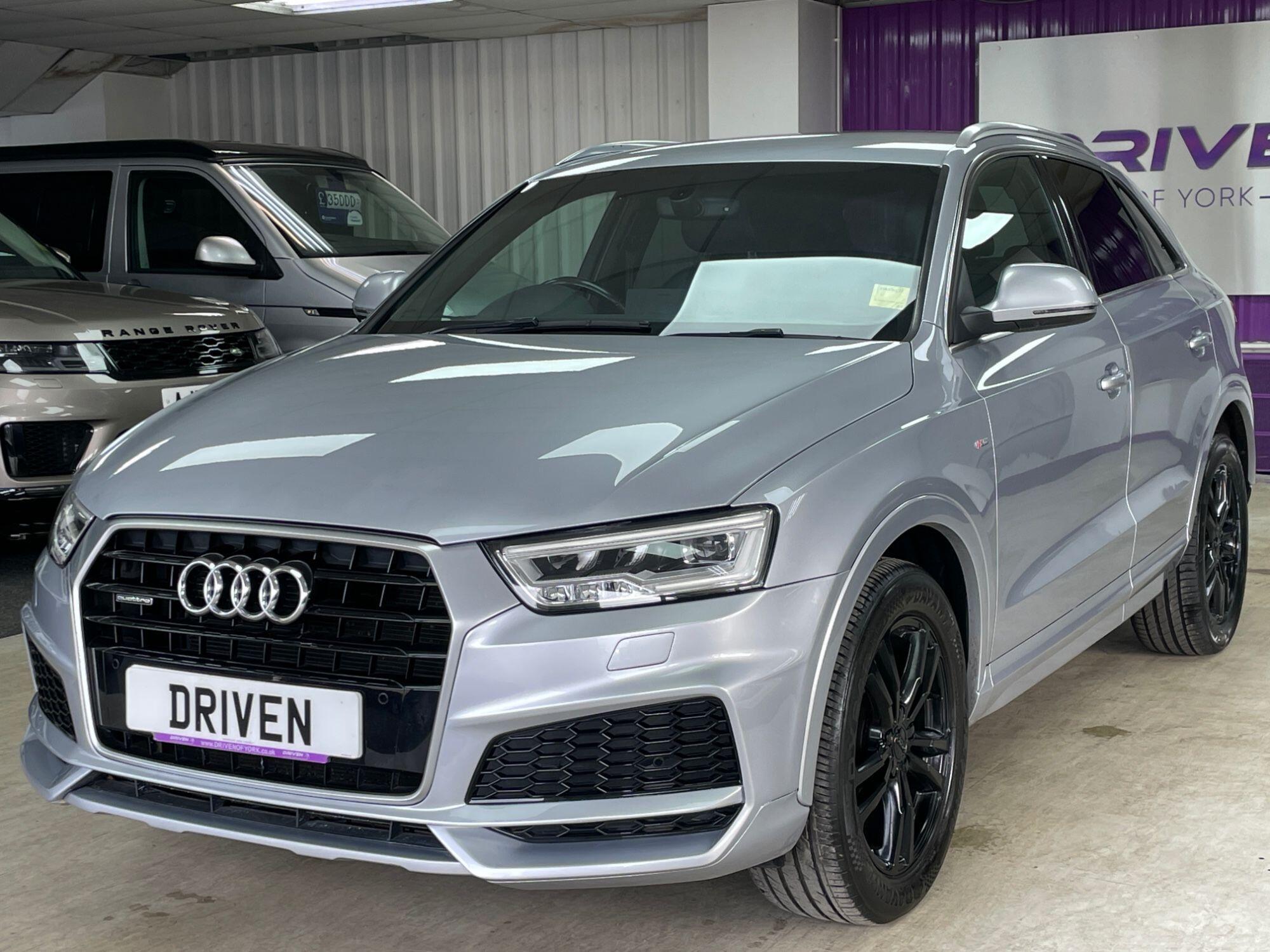 Audi Q3 - Image 8