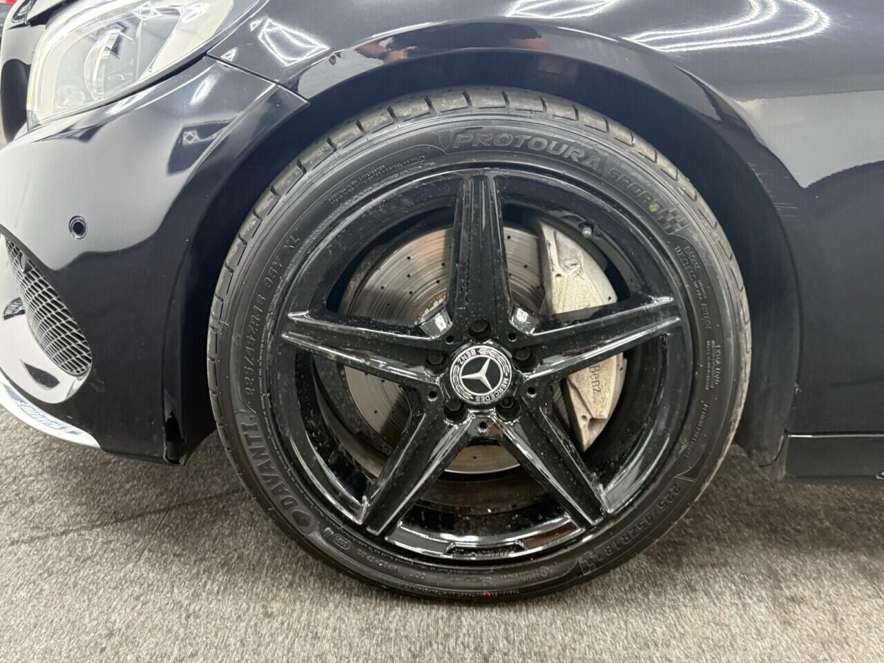 Mercedes-benz C Class - Image 12