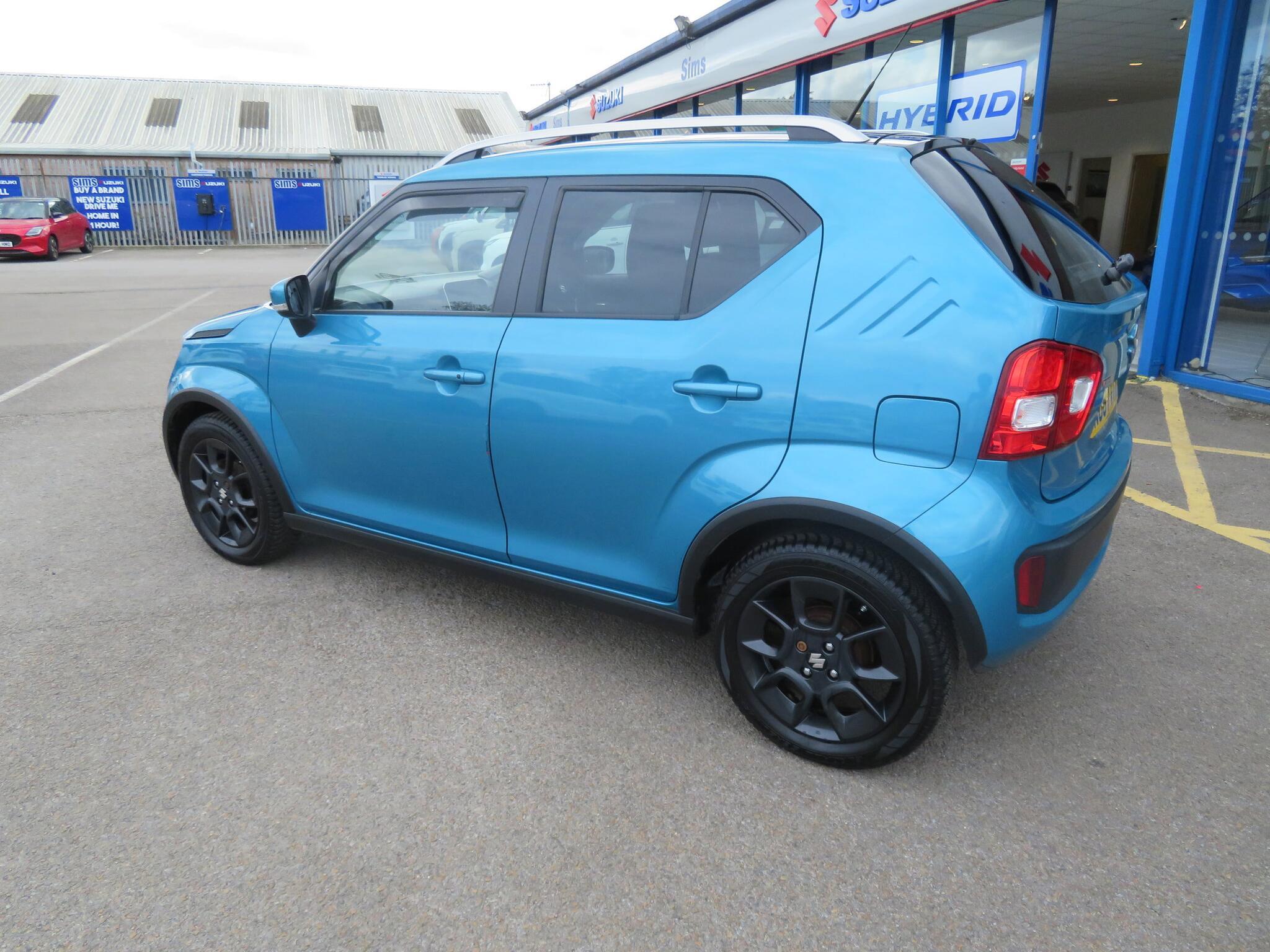 Suzuki Ignis - Image 8