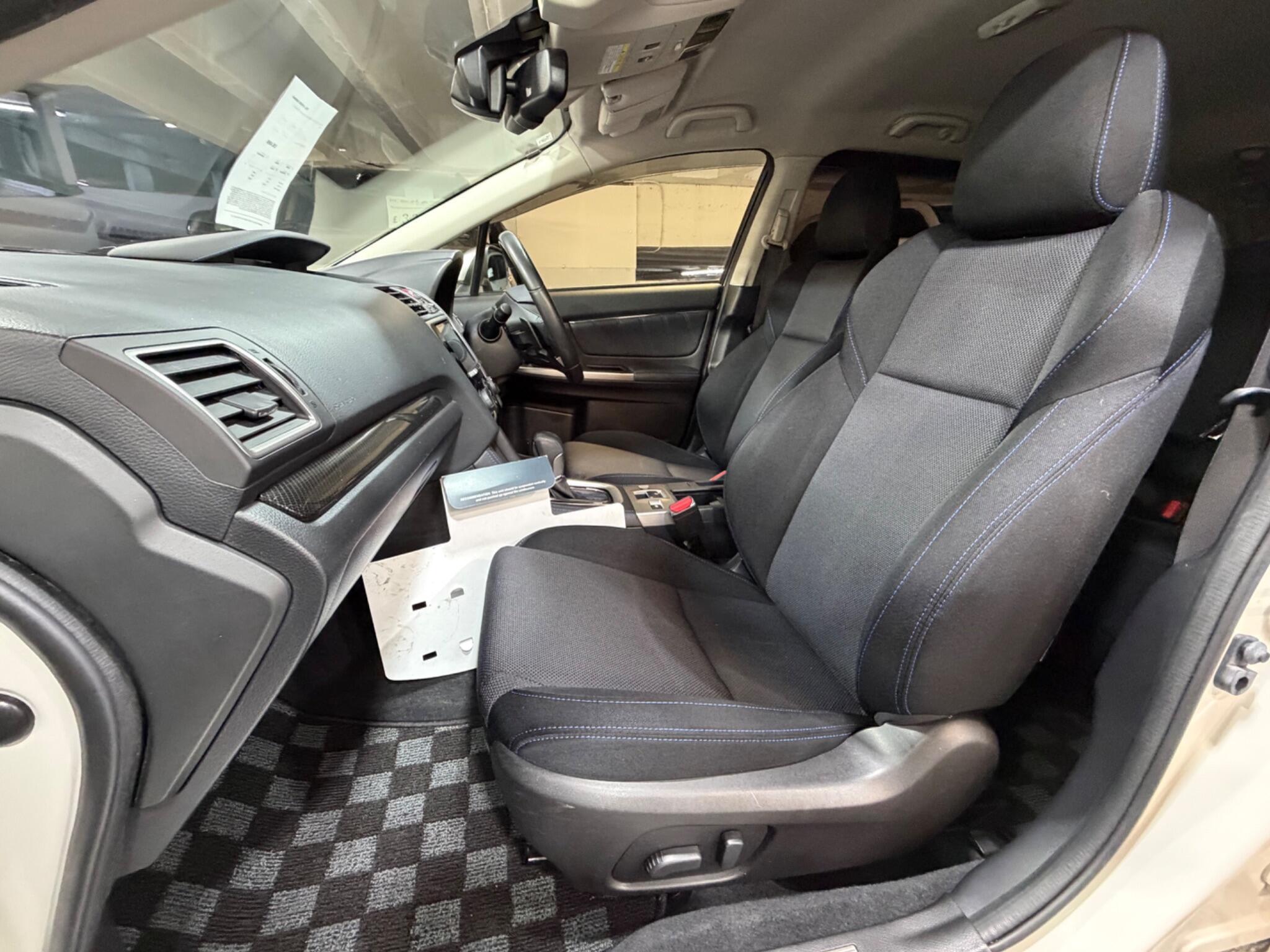 Subaru Levorg - Image 9