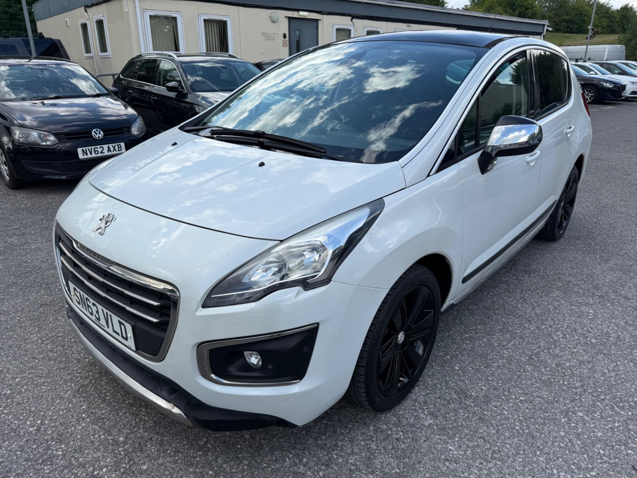 Peugeot 3008 - Image 11