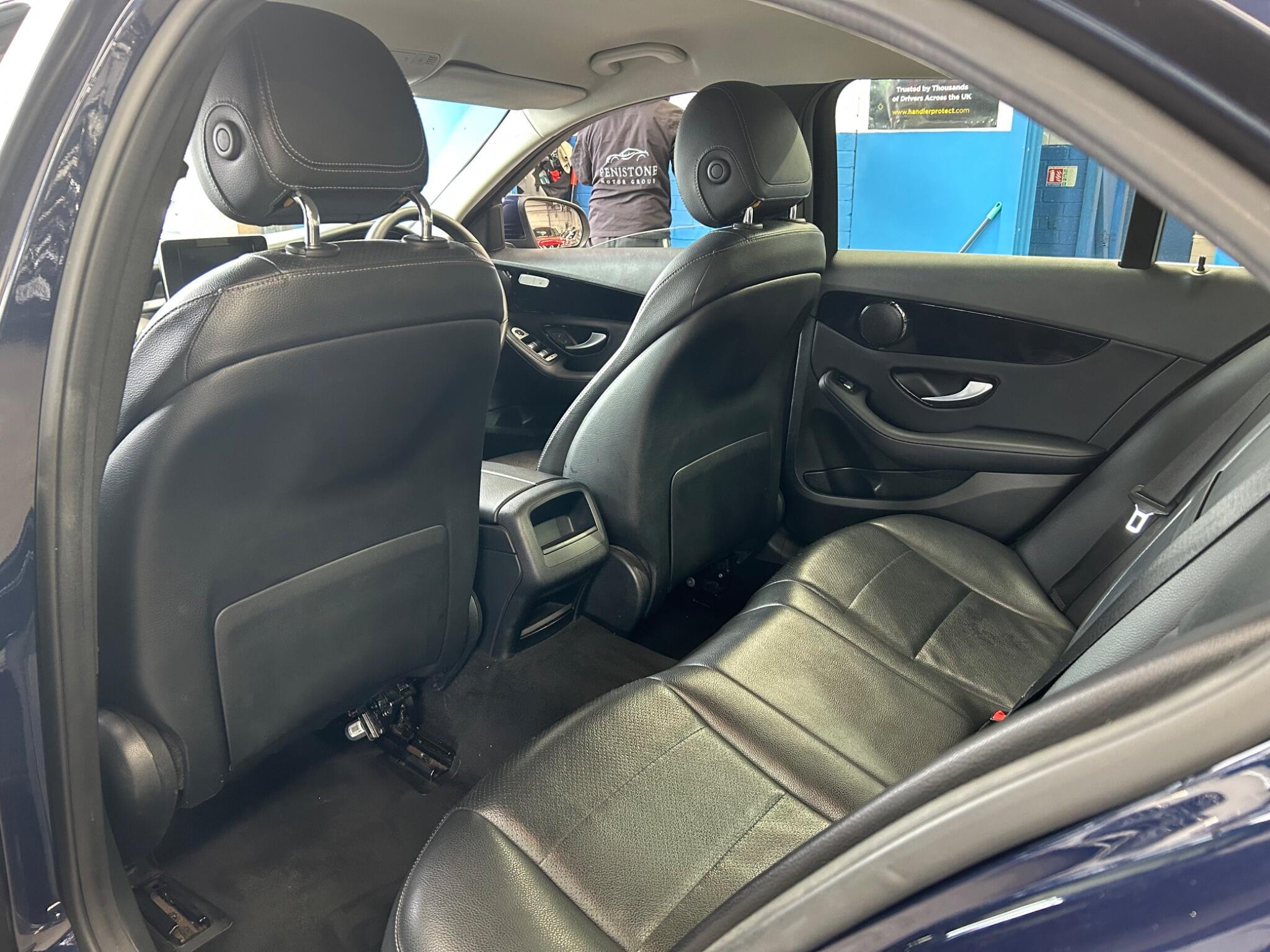 Mercedes C Class - Image 25