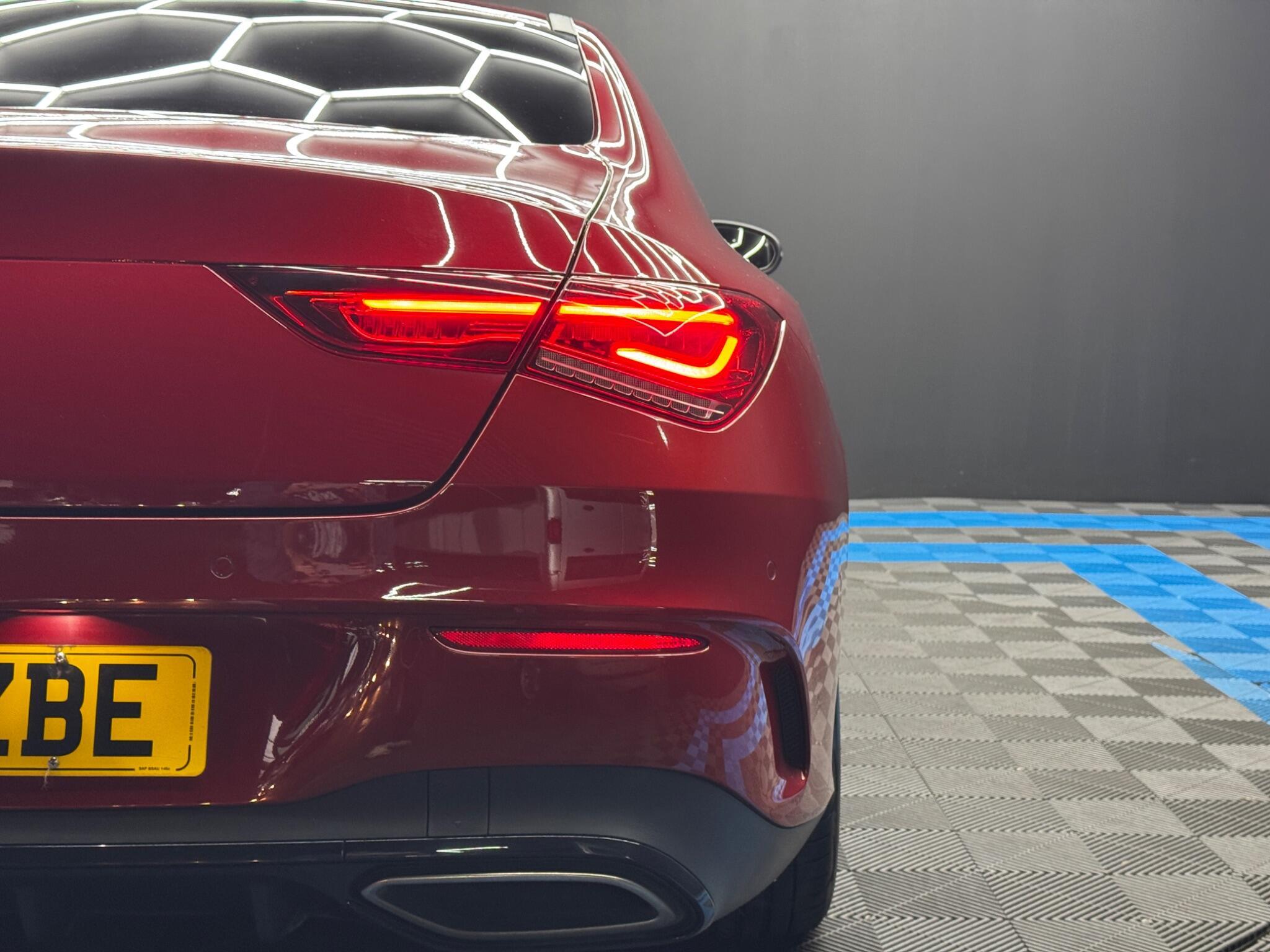 Mercedes CLA - Image 47