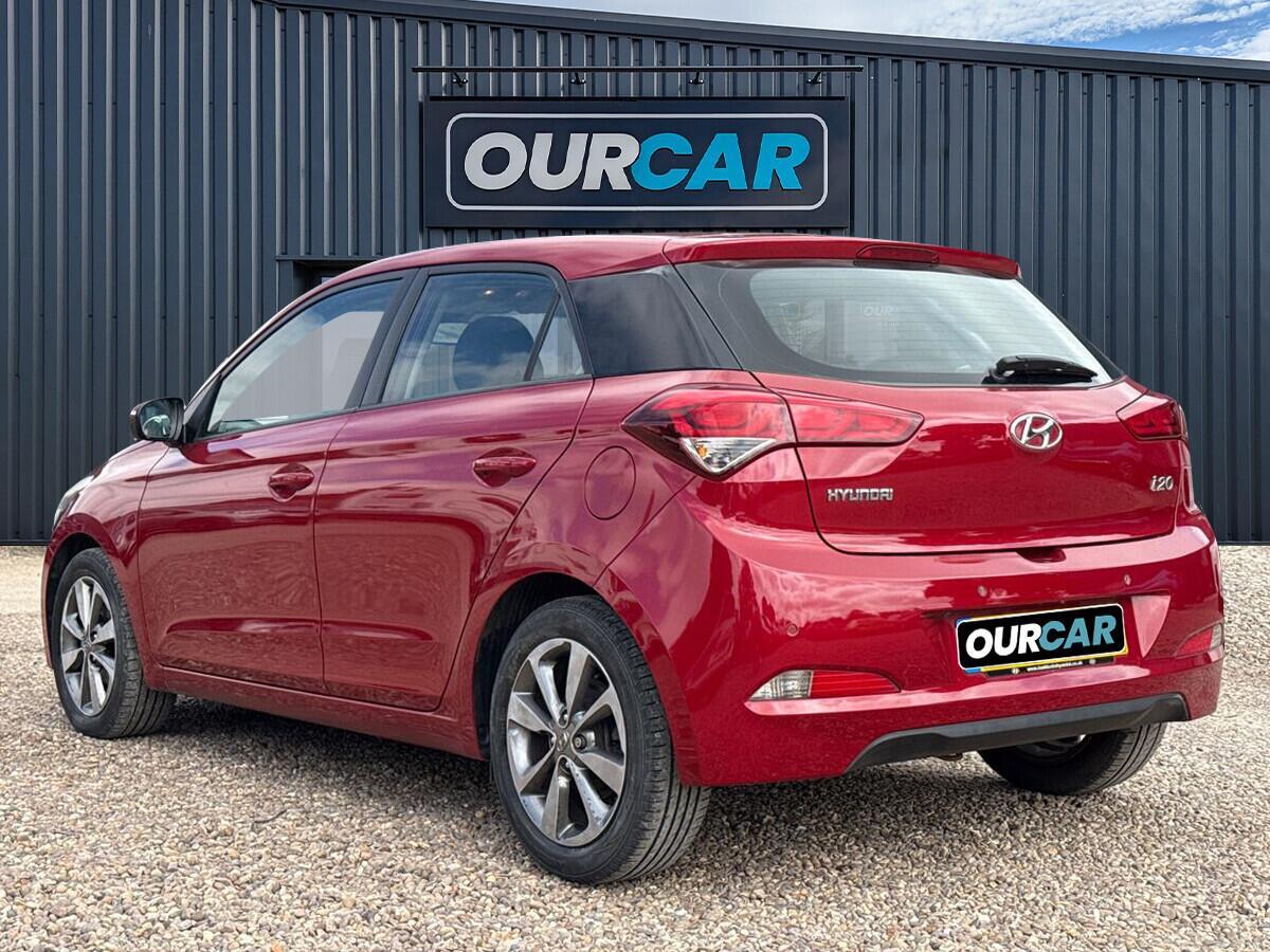 Hyundai i20 - Image 6