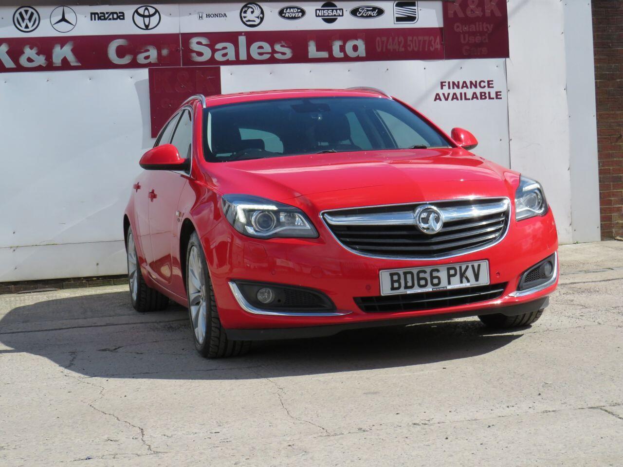 Vauxhall Insignia - Image 37