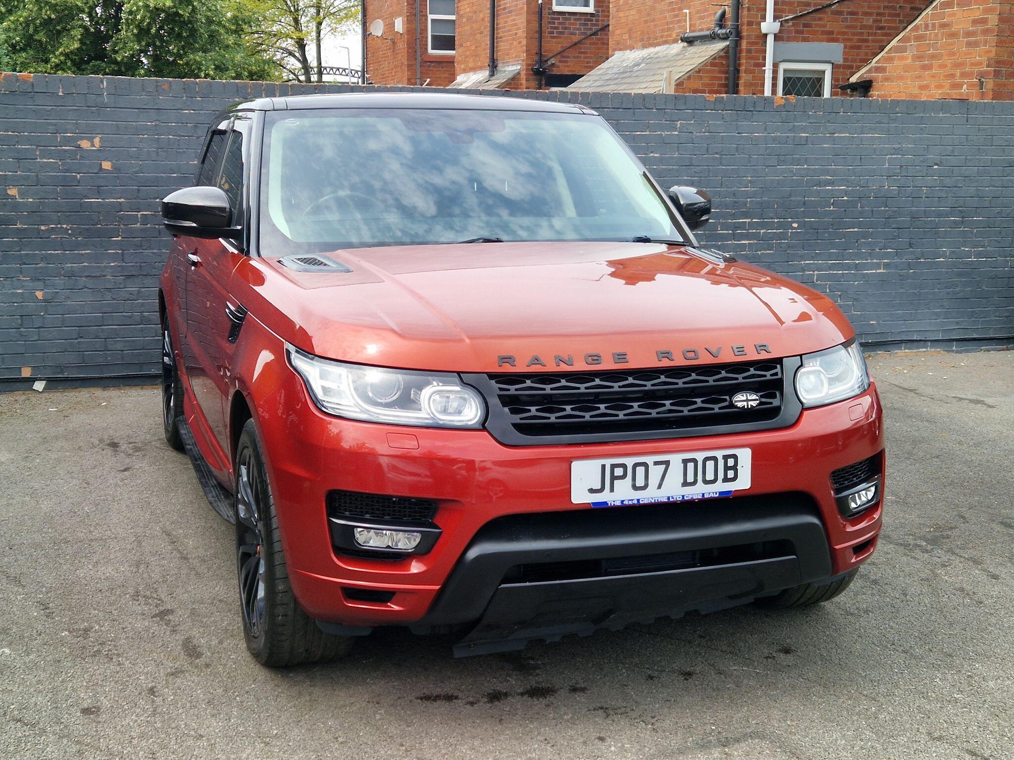 Land Rover RANGE ROVER SPORT - Image 3