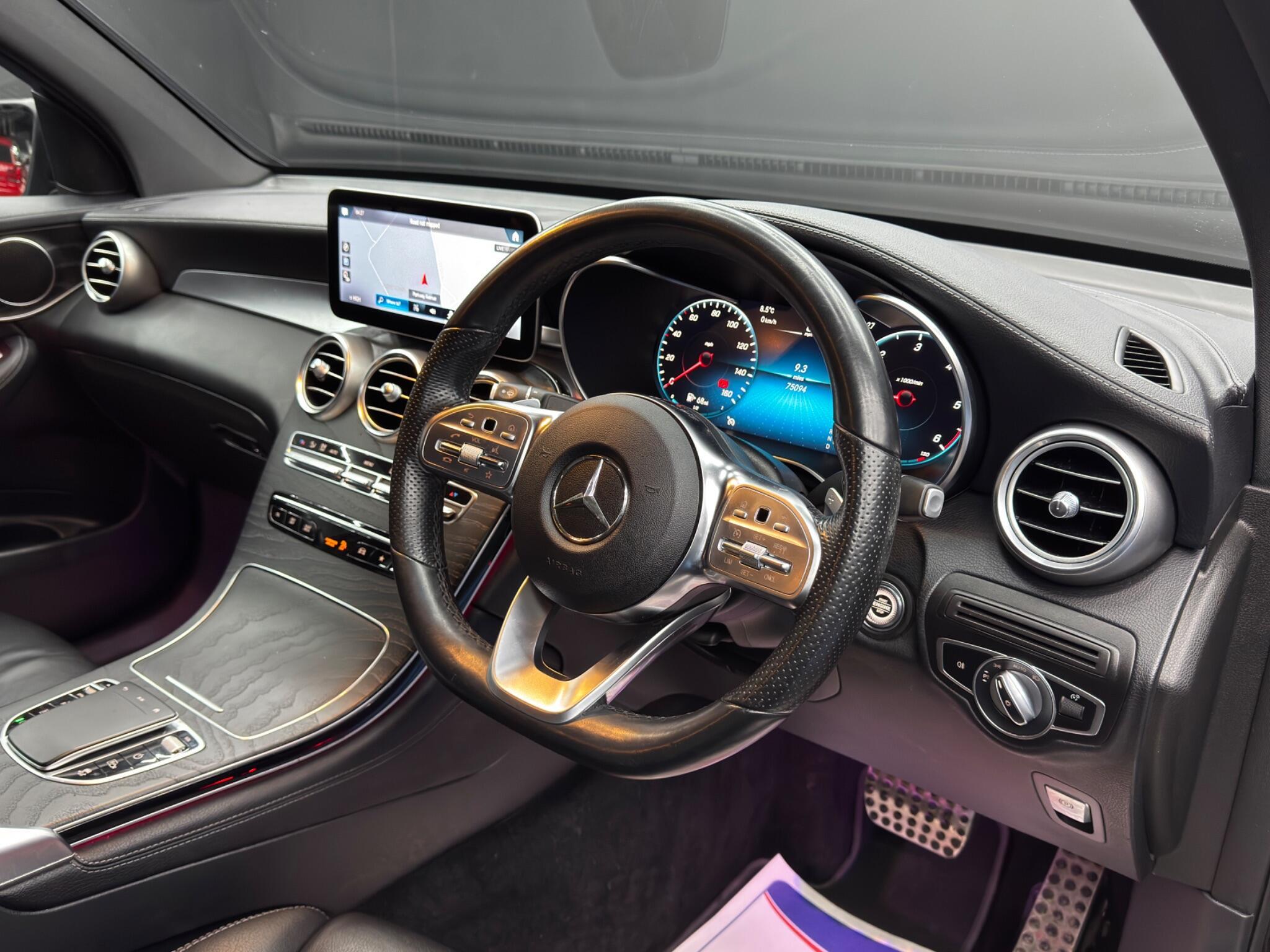 Mercedes GLC - Image 9