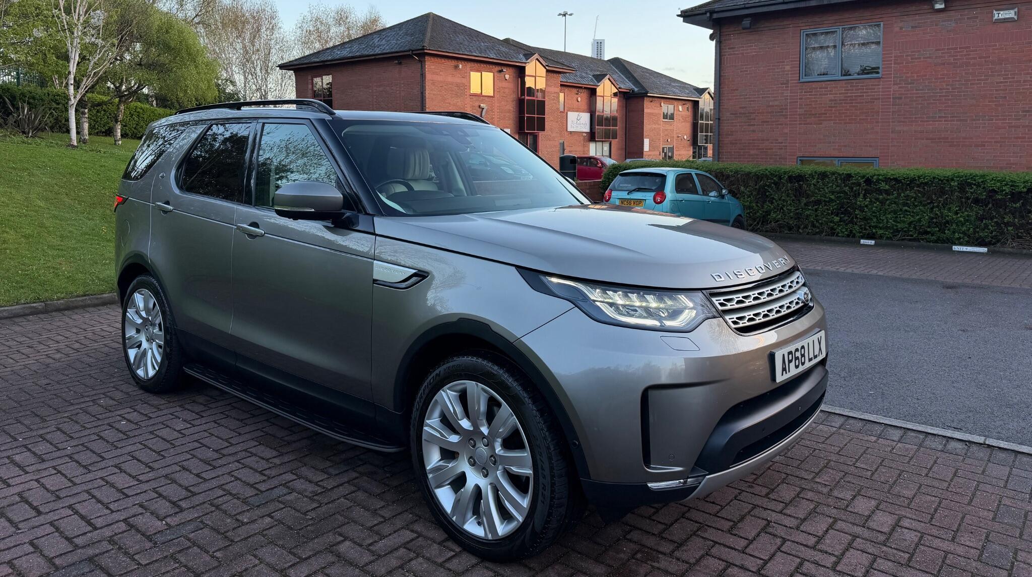 Land Rover Discovery - Image 16