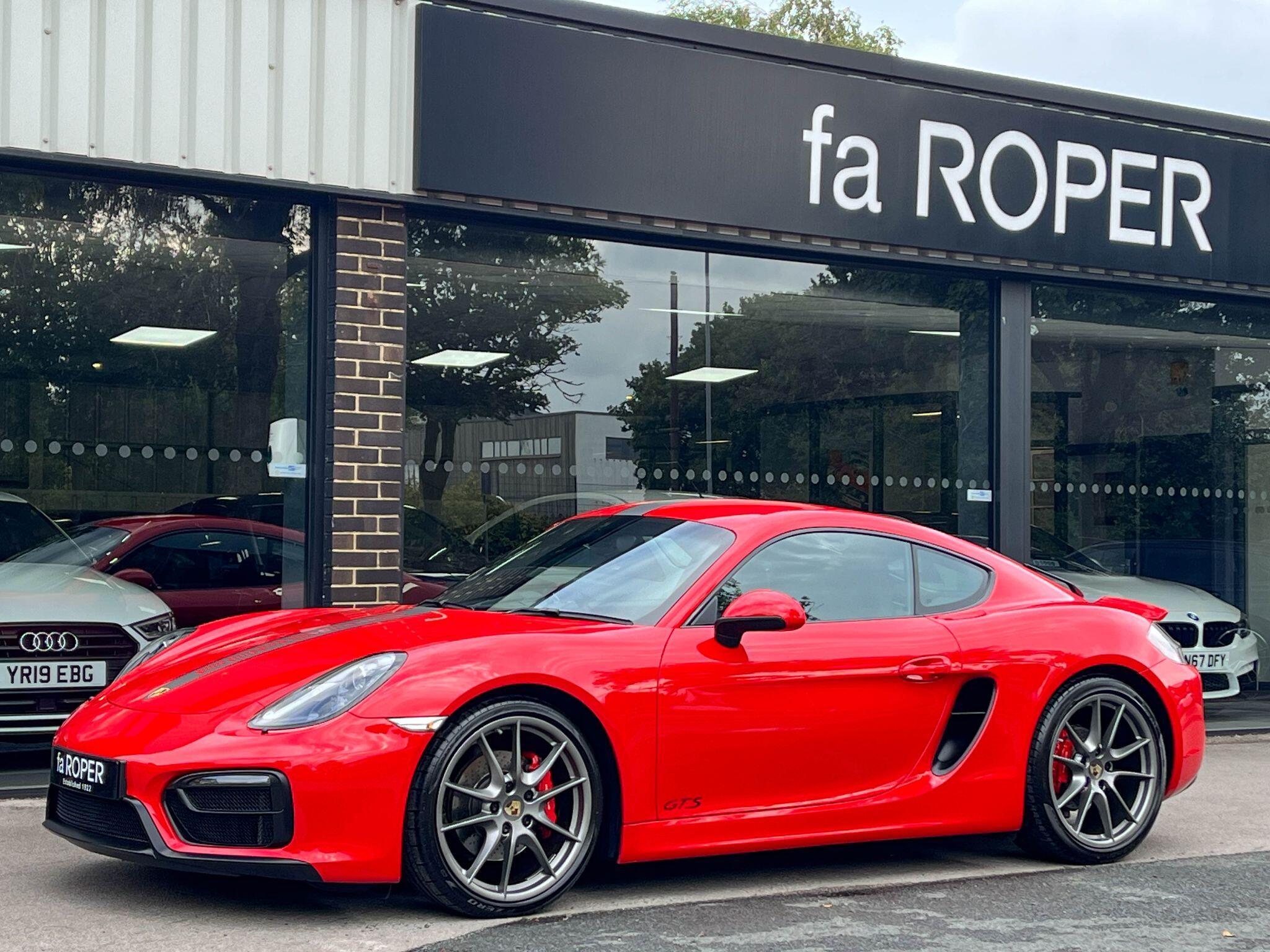 Porsche Cayman - Image 2
