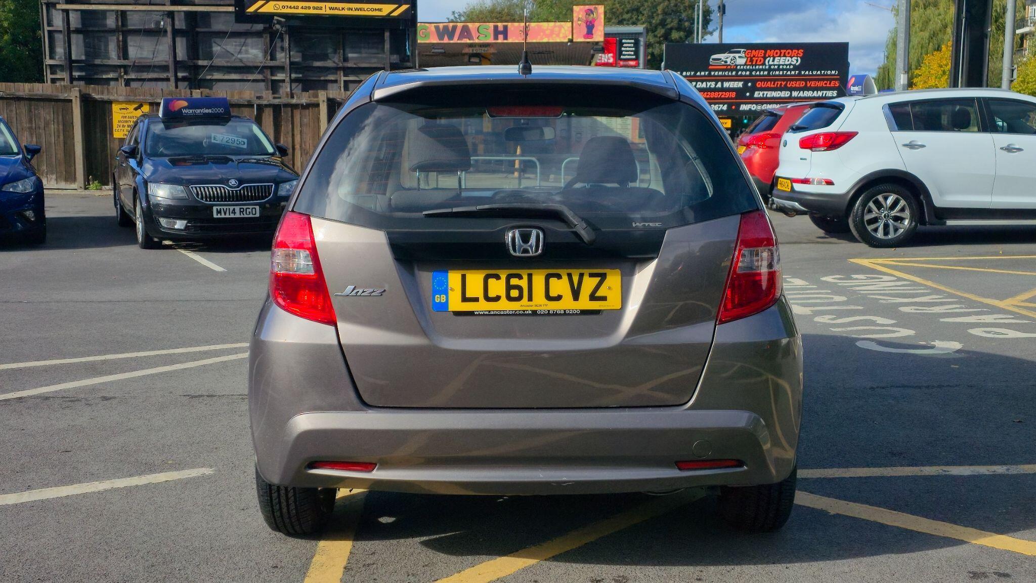 Honda Jazz - Image 7