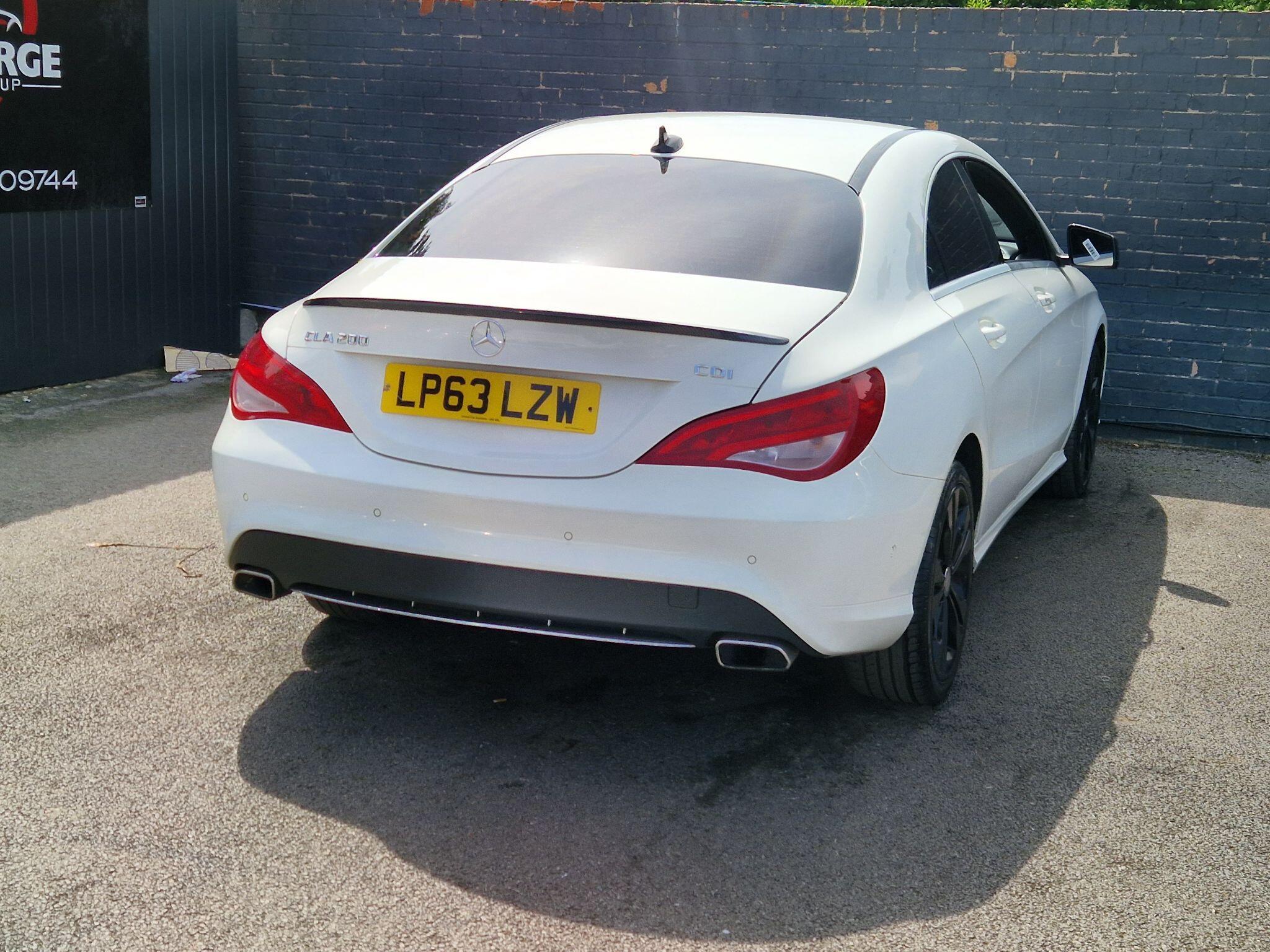 Mercedes CLA - Image 9