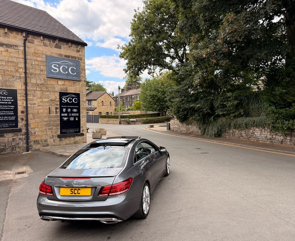 Mercedes E Class - Image 10