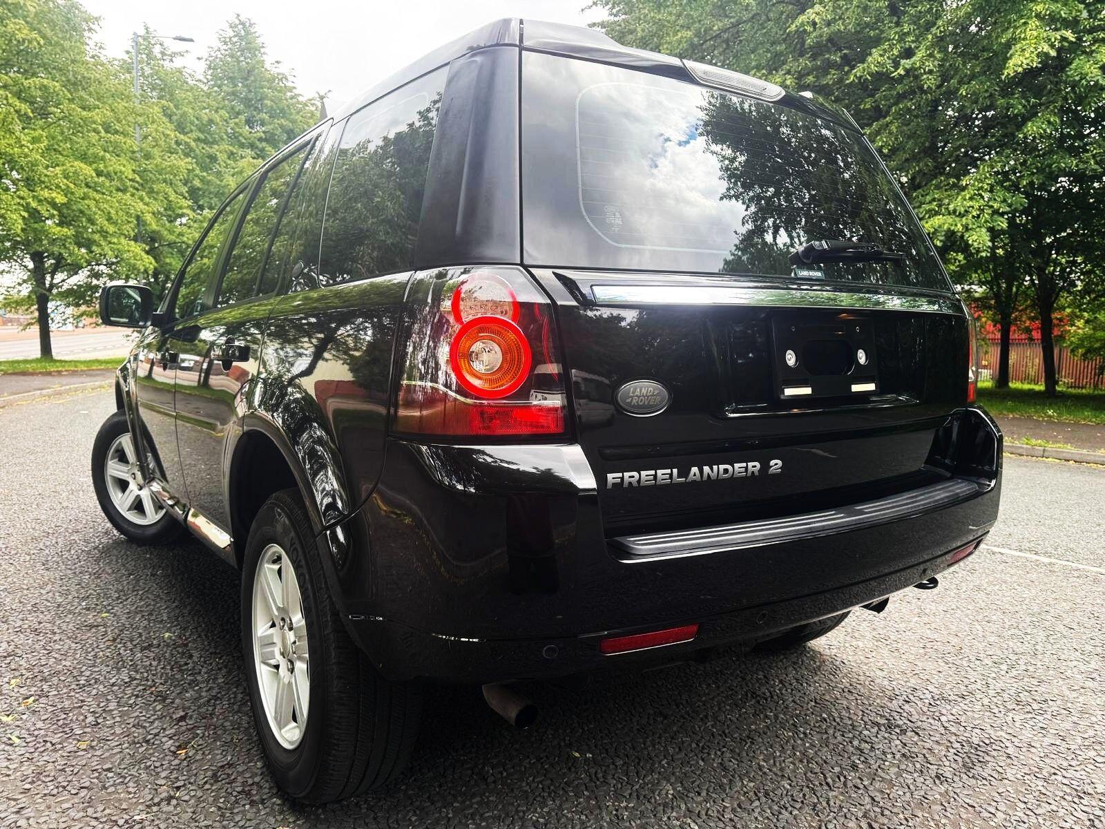 Land Rover Freelander 2 - Image 10