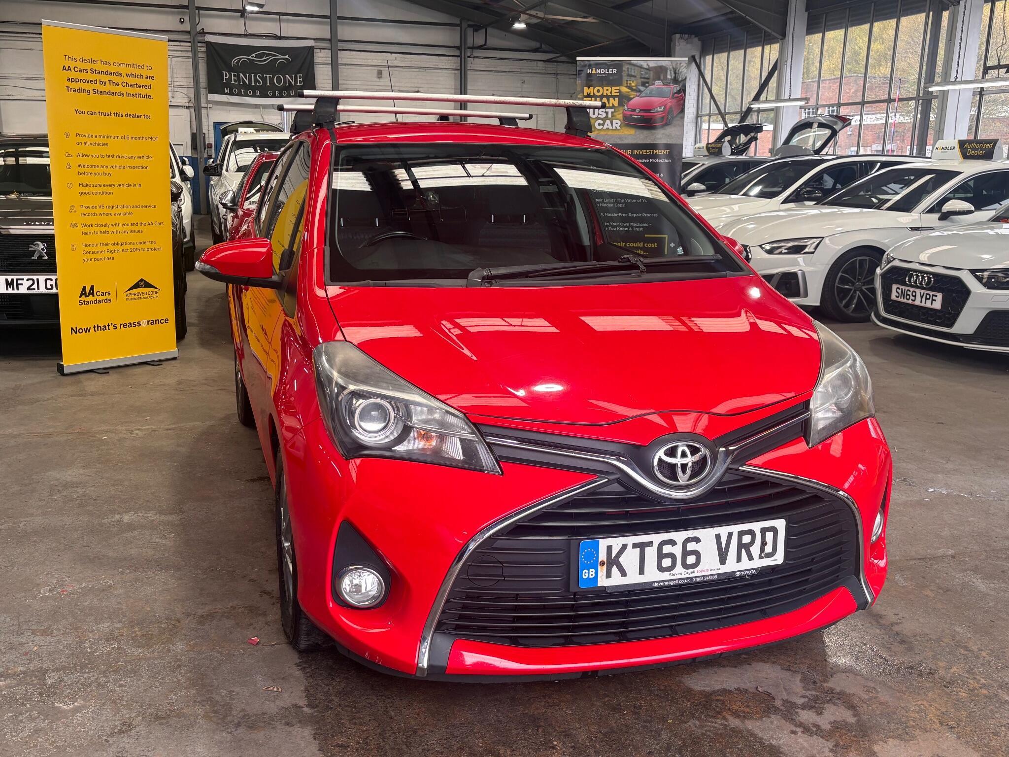 Toyota Yaris - Image 4