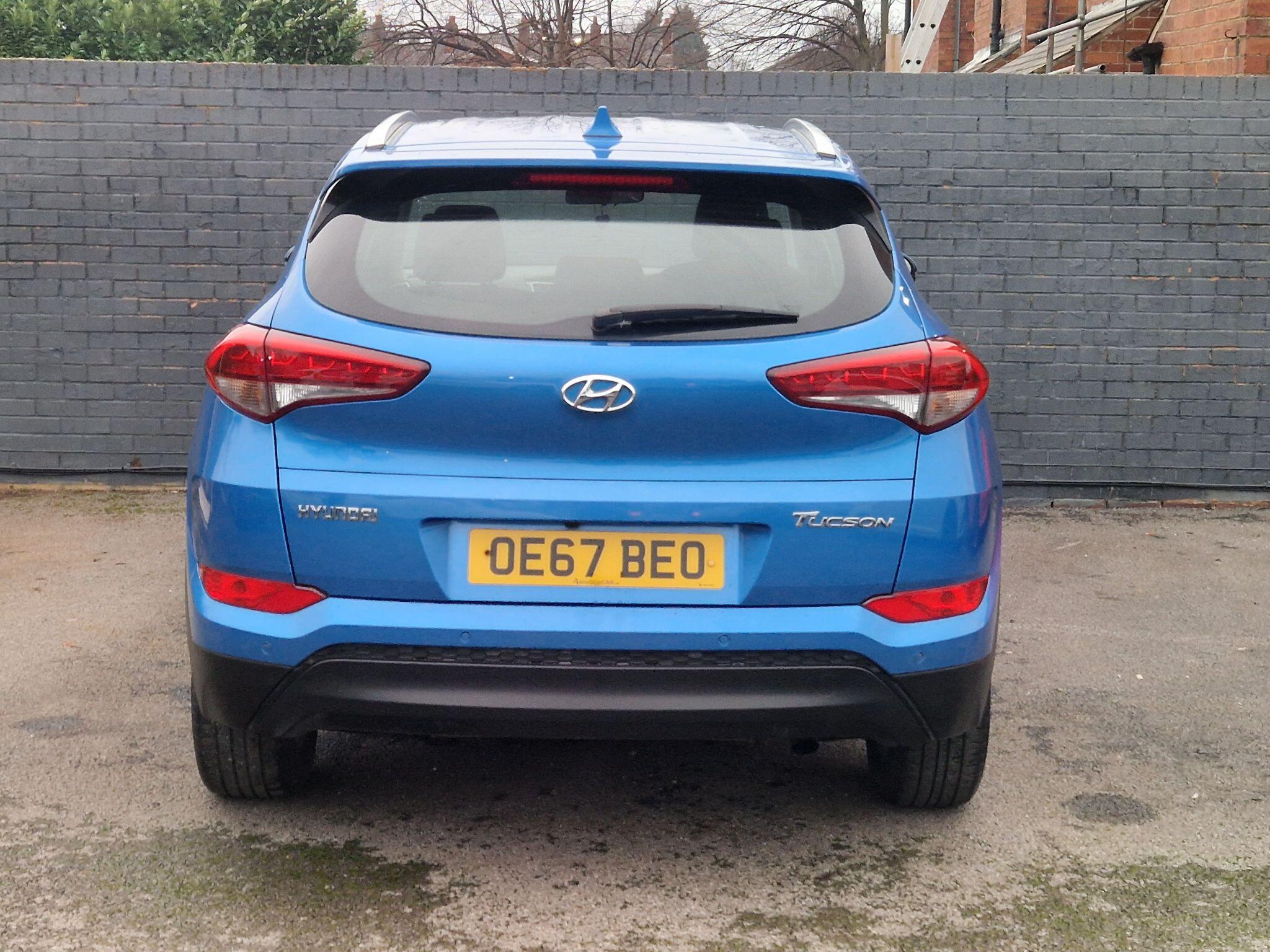 Hyundai Tucson - Image 8