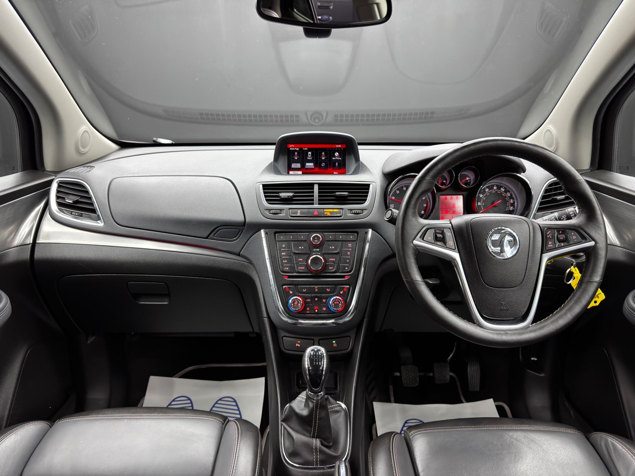 Vauxhall Mokka - Image 10