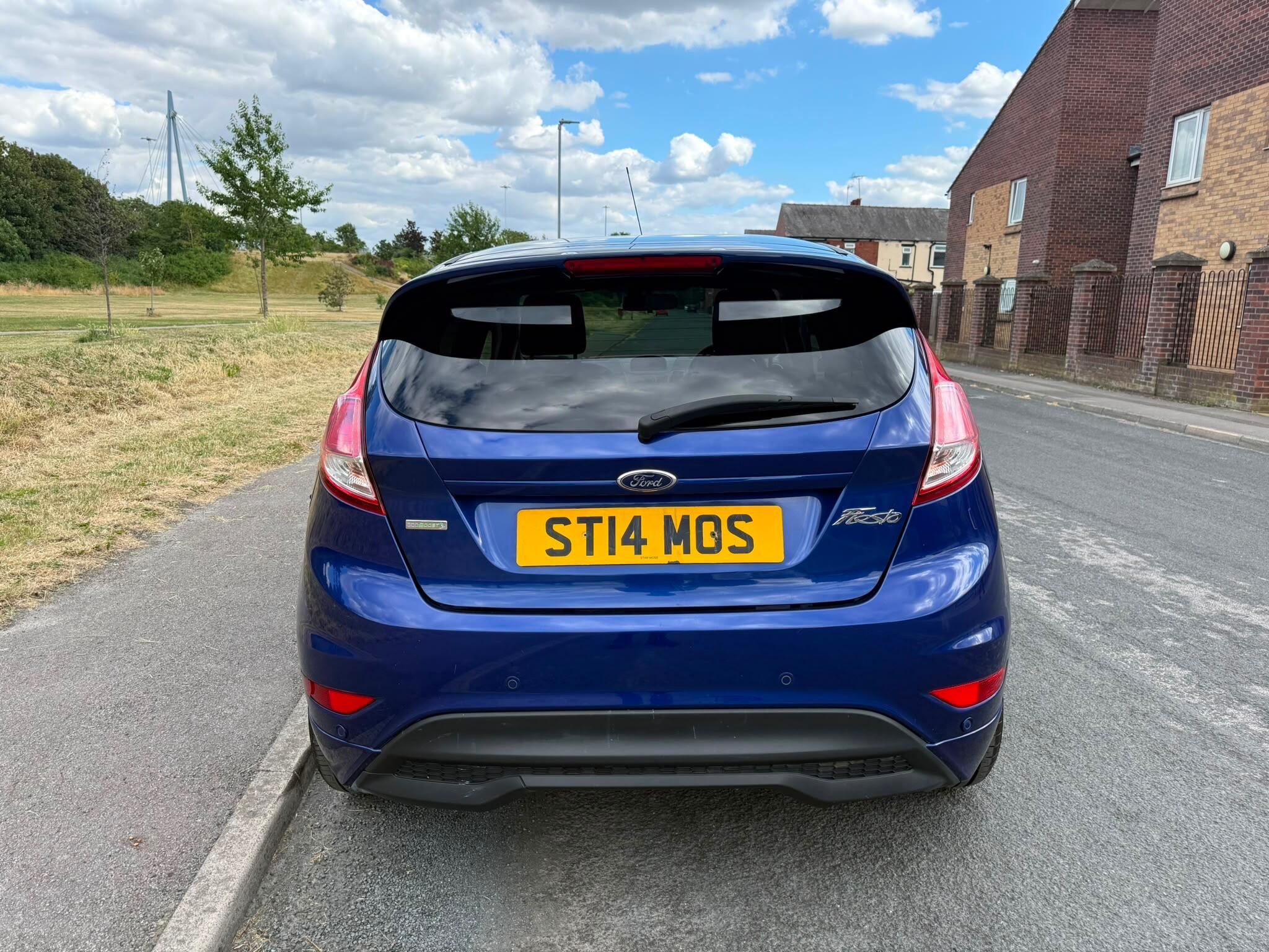 Ford Fiesta - Image 4